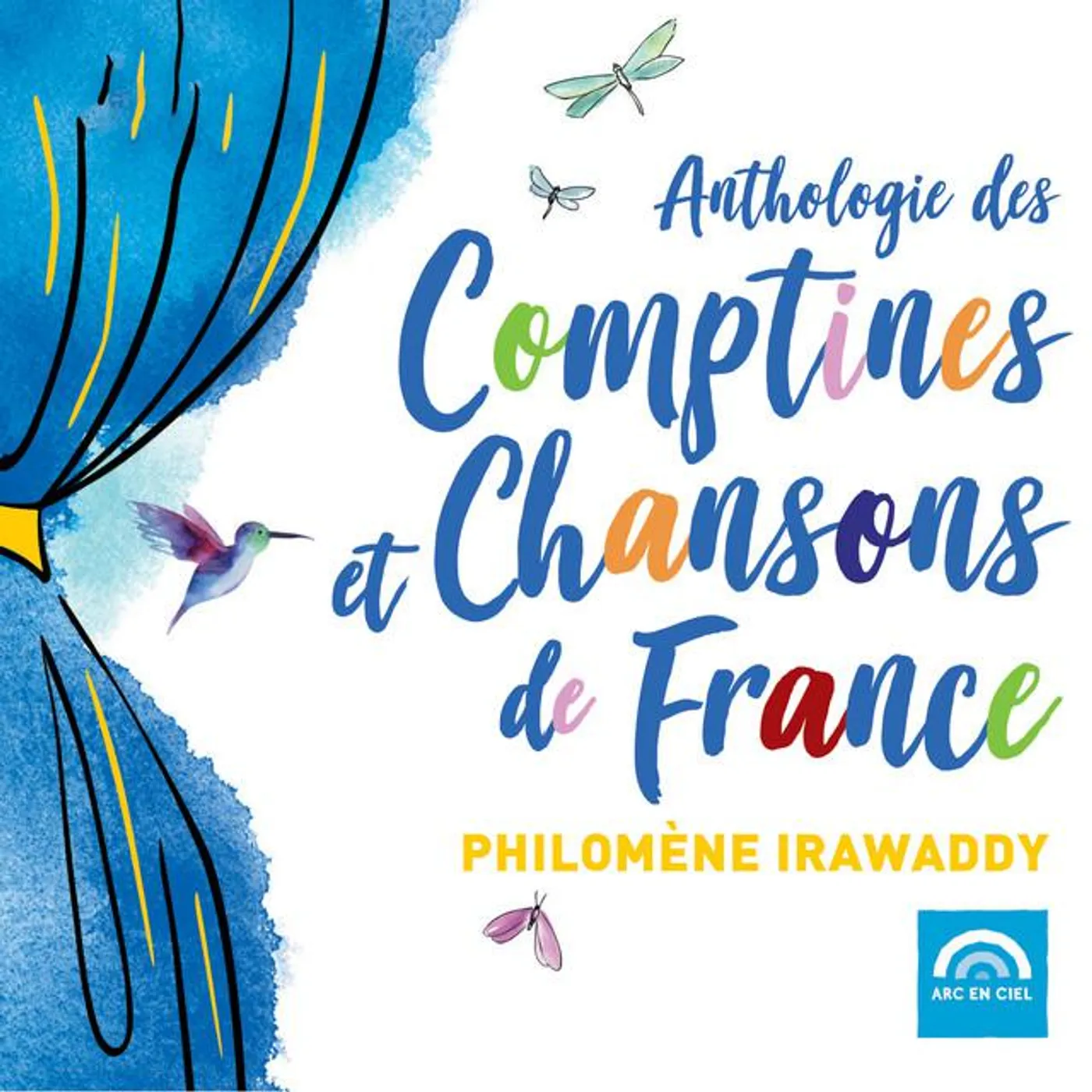 Philomène Irawaddy Brand Page