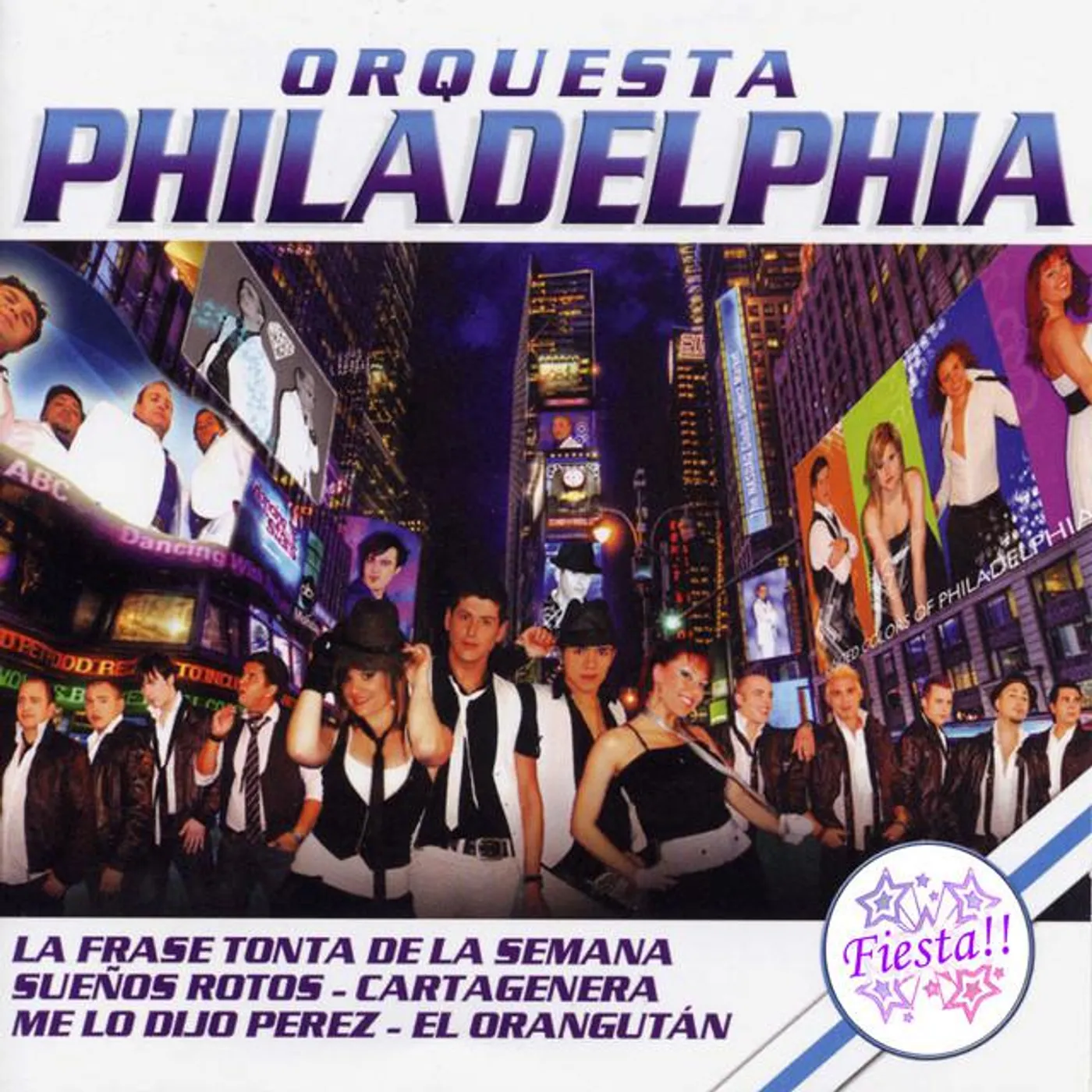 Philadelphia Brand Page