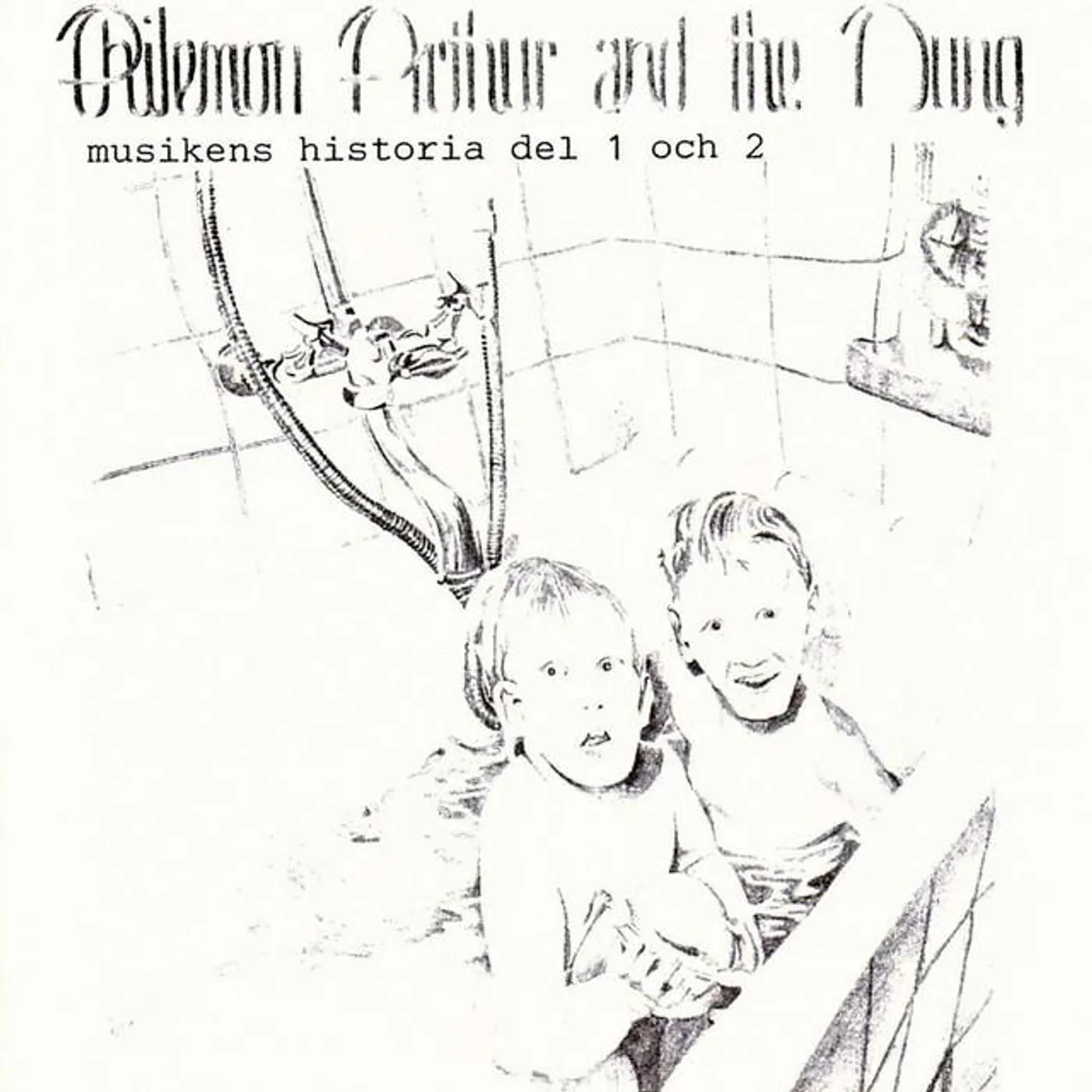 Philemon Arthur & The Dung Brand Page