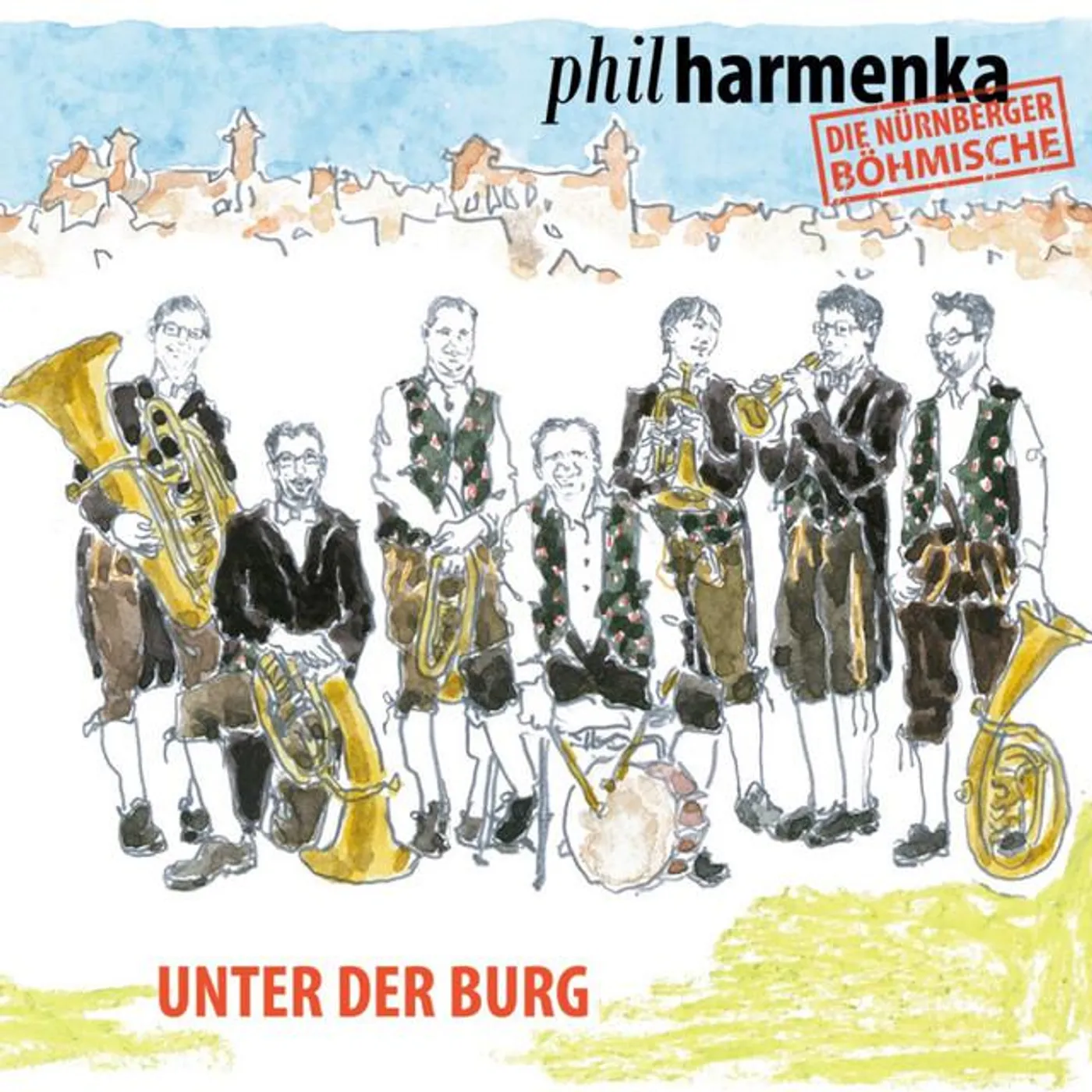 Philharmenka - Die Nürnberger Böhmische