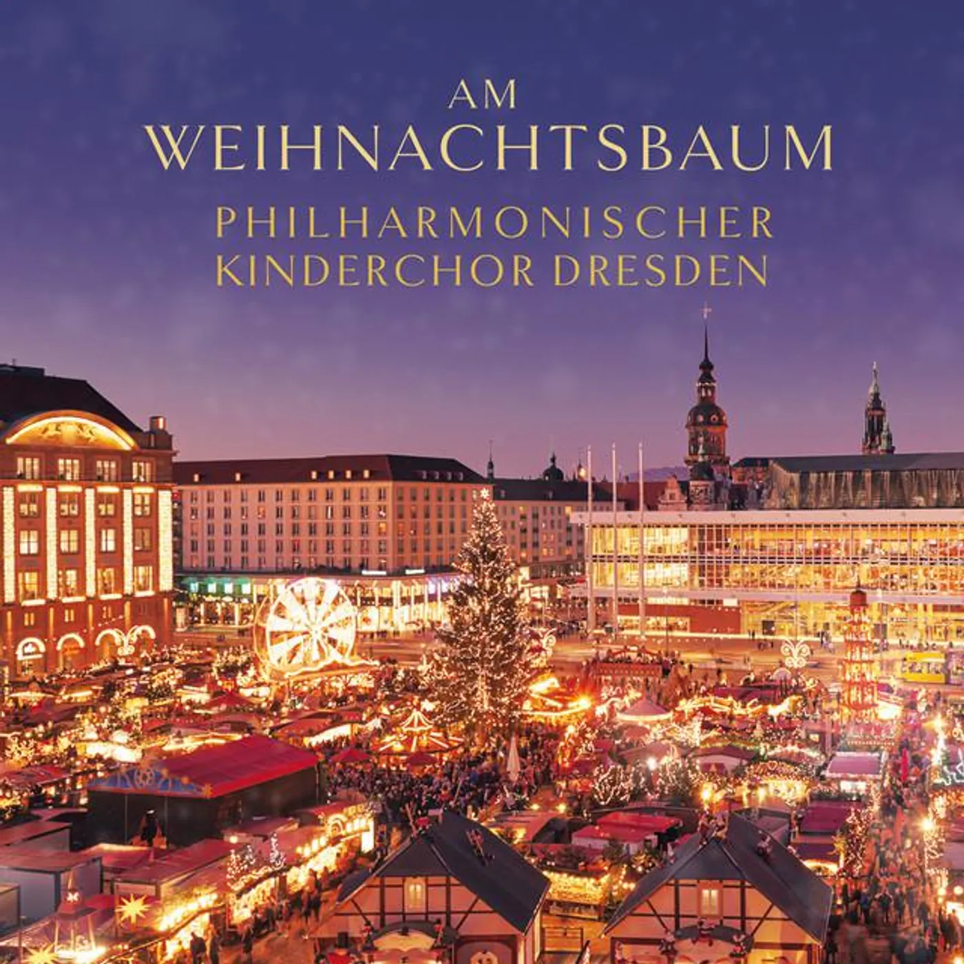 Philharmonischer Kinderchor Dresden Brand Page