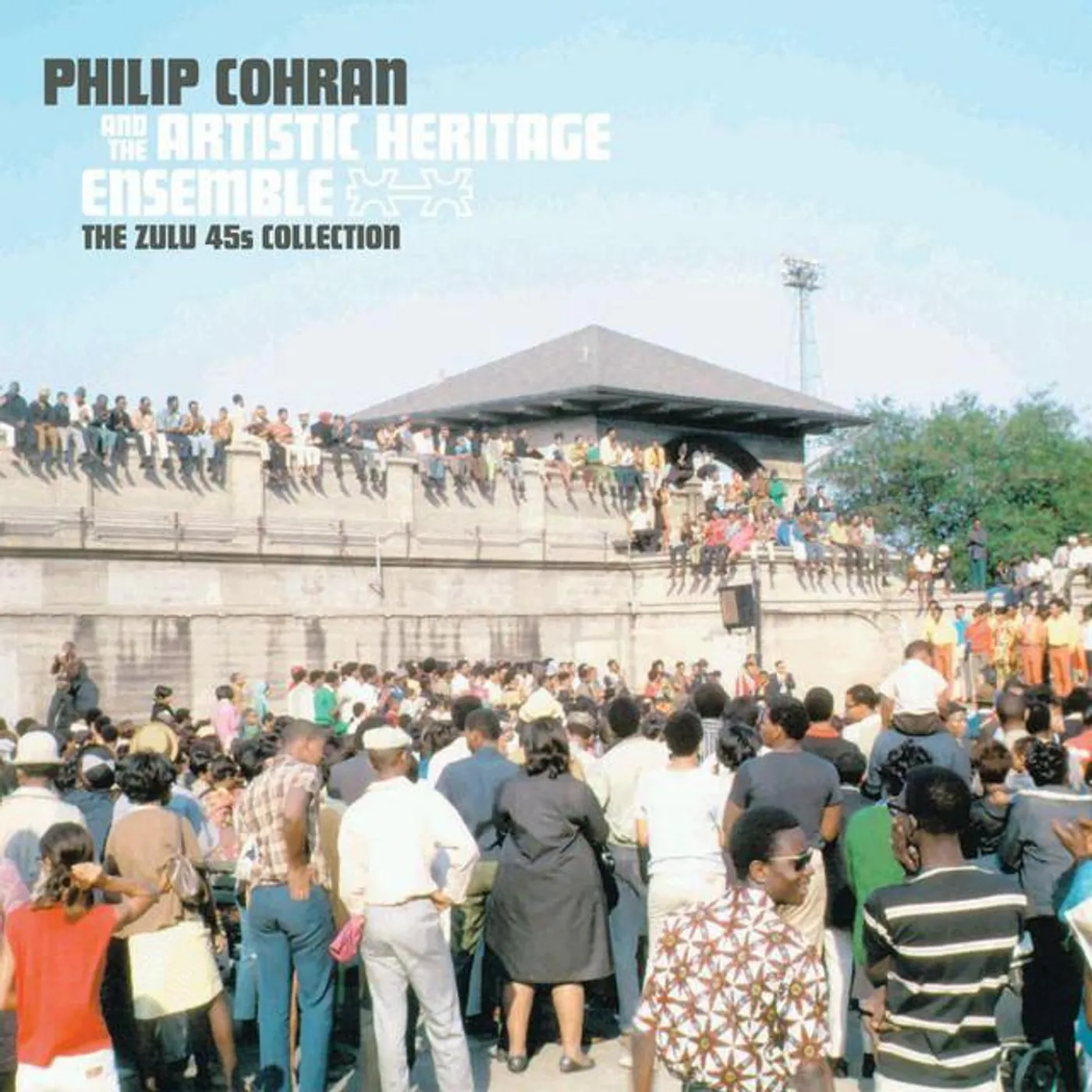 Philip Cohran & The Artistic Heritage Ensemble