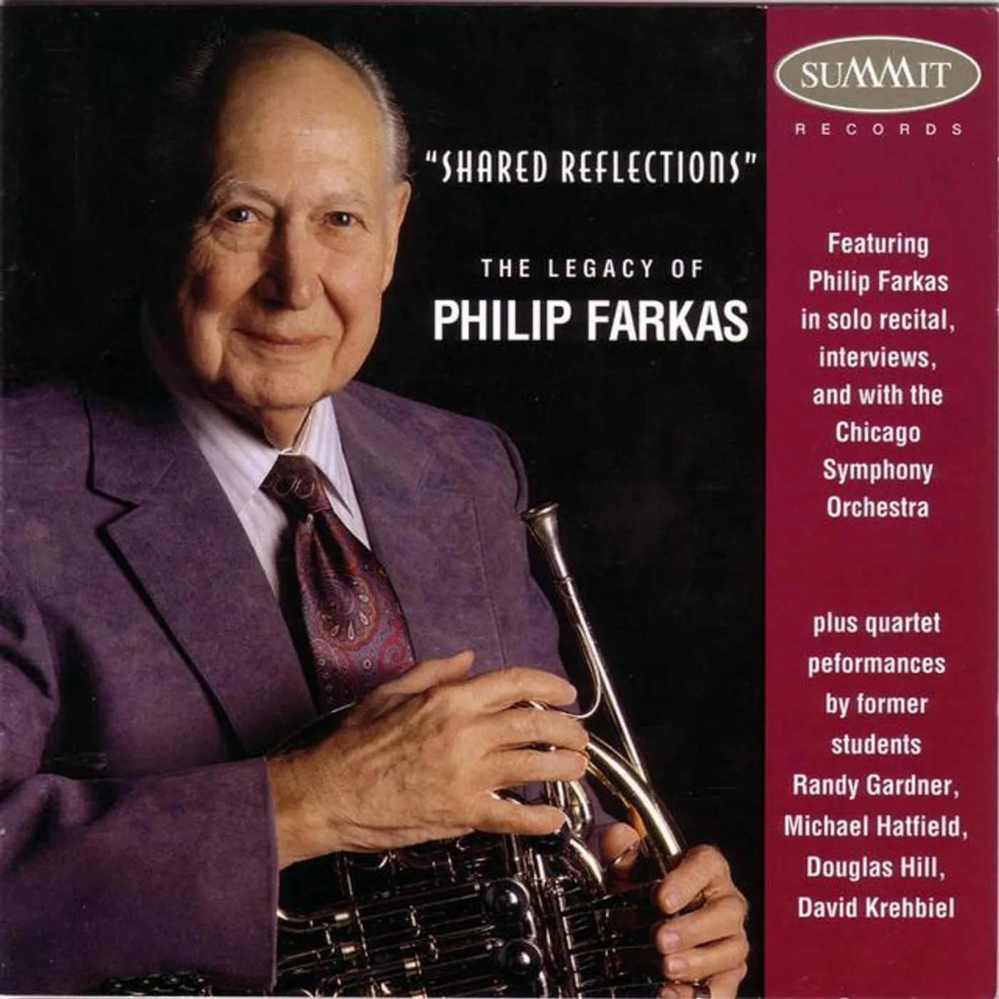 Philip Farkas Brand Page