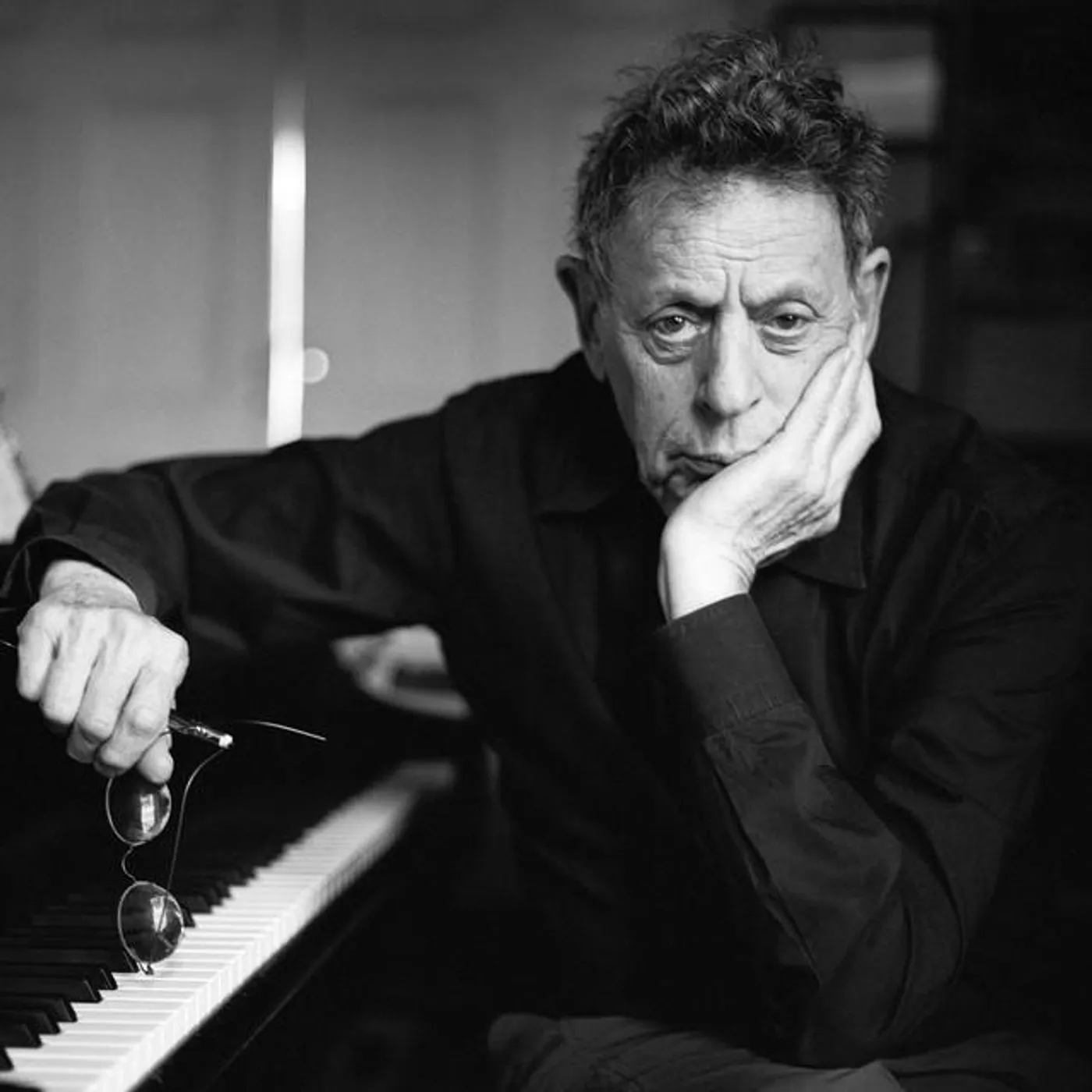 Philip Glass Brand Page
