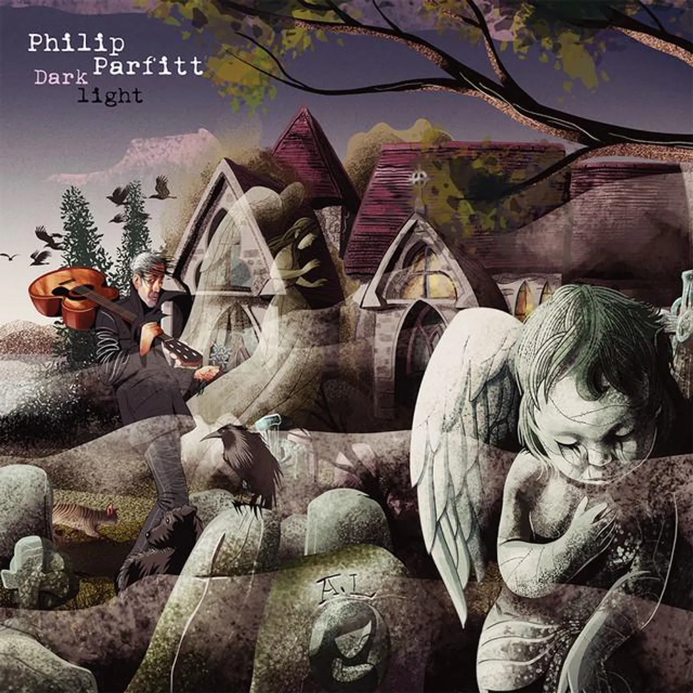 Philip Parfitt Brand Page
