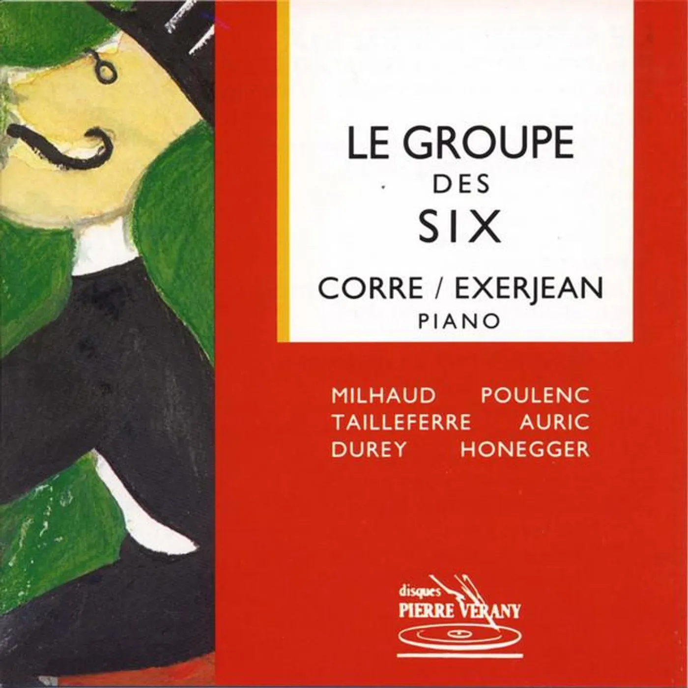 Philippe Corre Brand Page