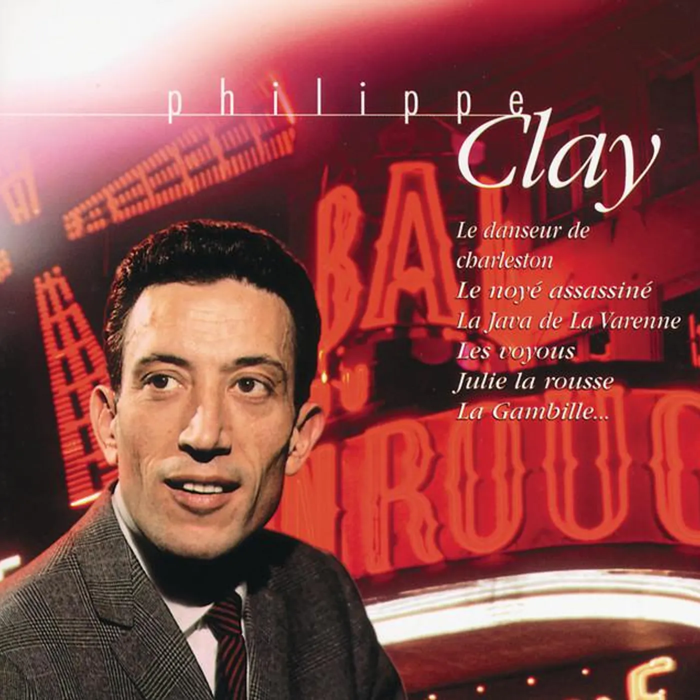 Philippe Clay Brand Page