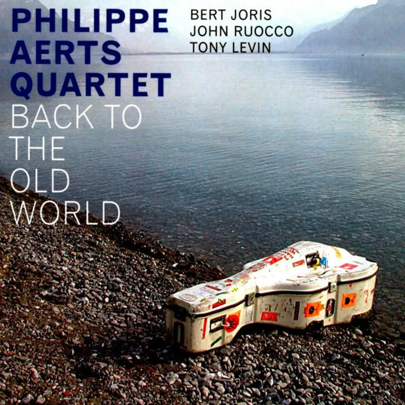 Philippe Aerts Quartet