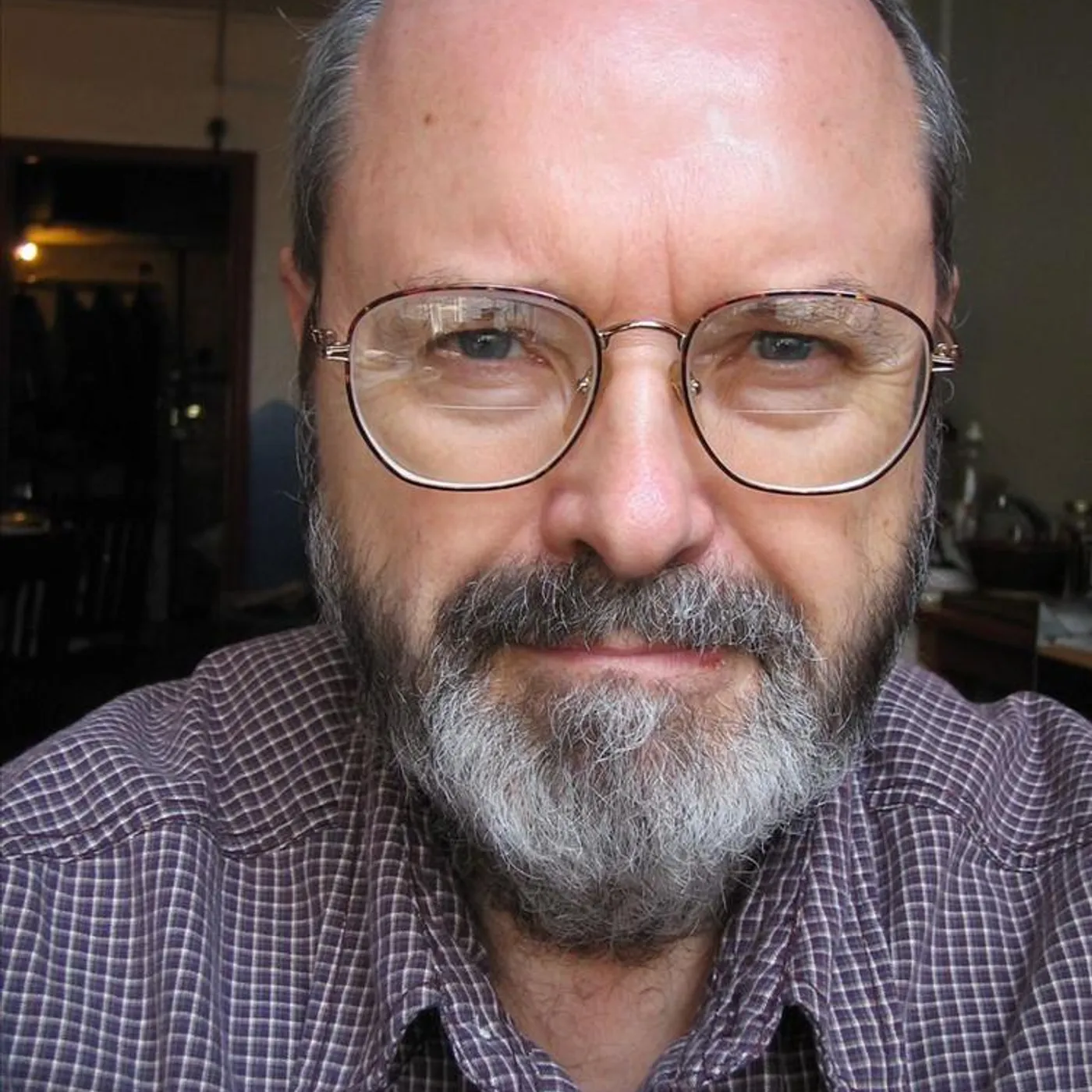 Phill Niblock Brand Page