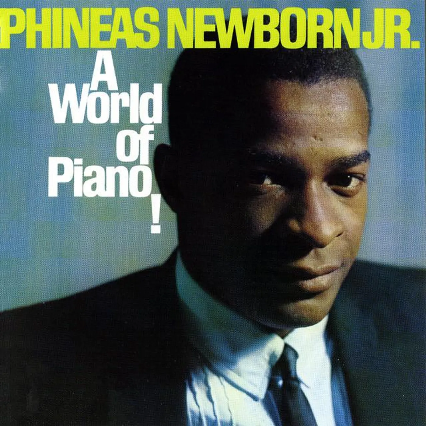 Phineas Newborn Jr. Brand Page