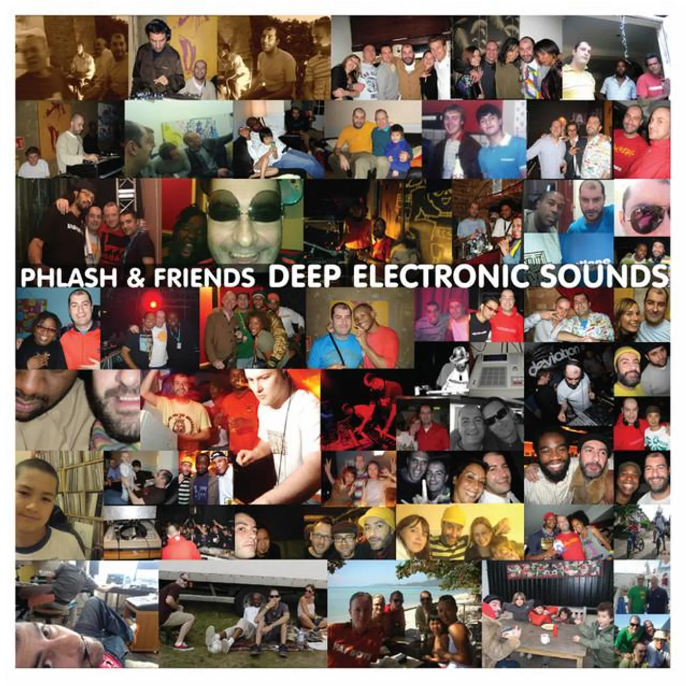 Phlash And Friends Brand Page