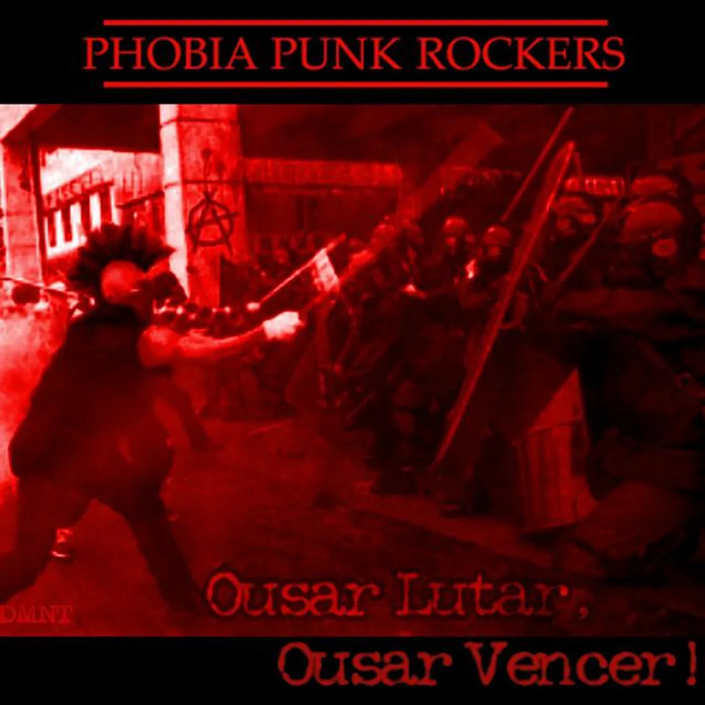 Phobia Punk Rockers