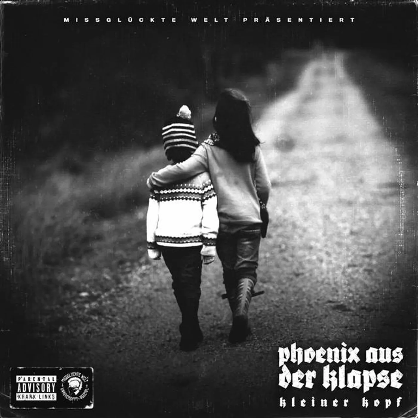 Phoenix aus der Klapse Brand Page