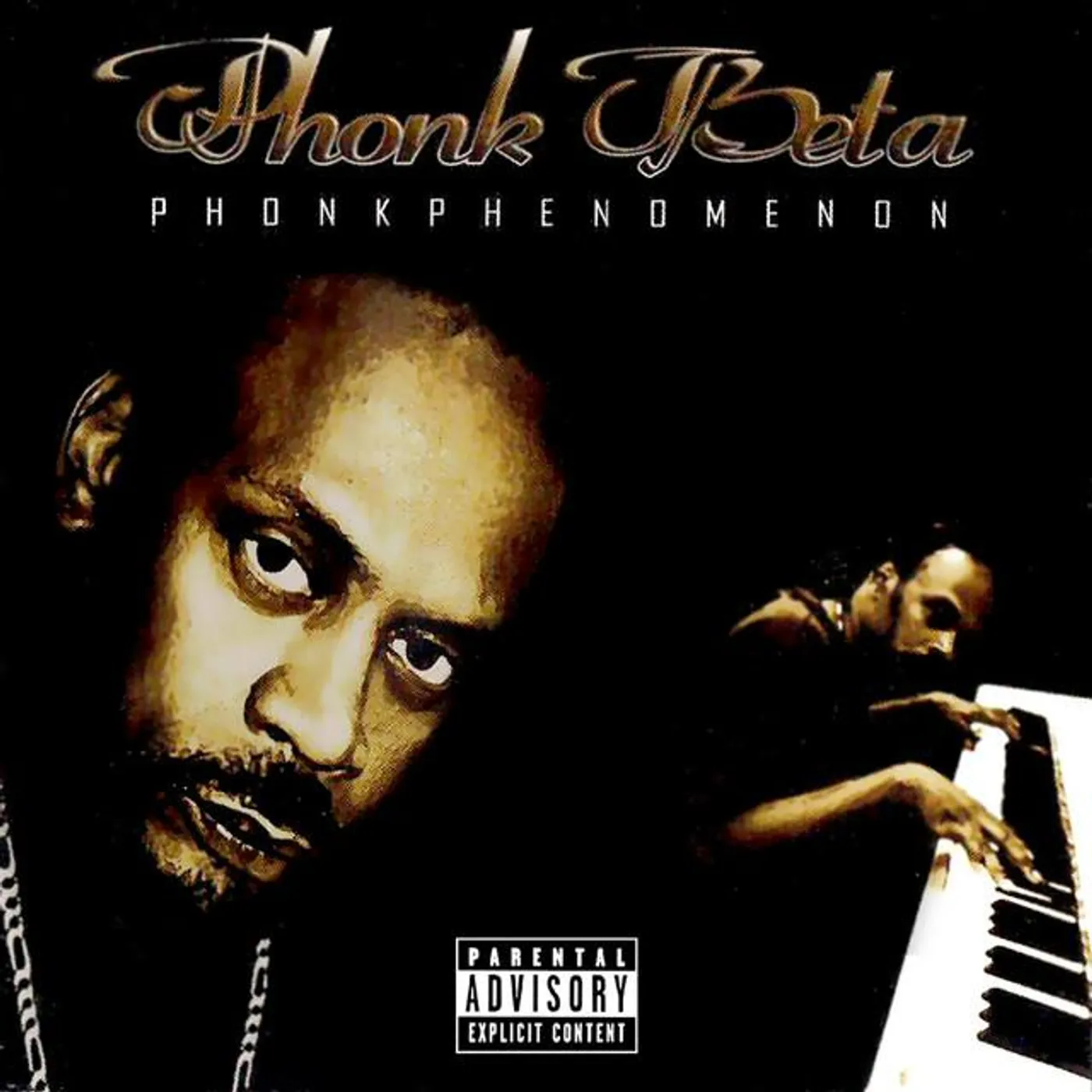 Phonk Beta Brand Page