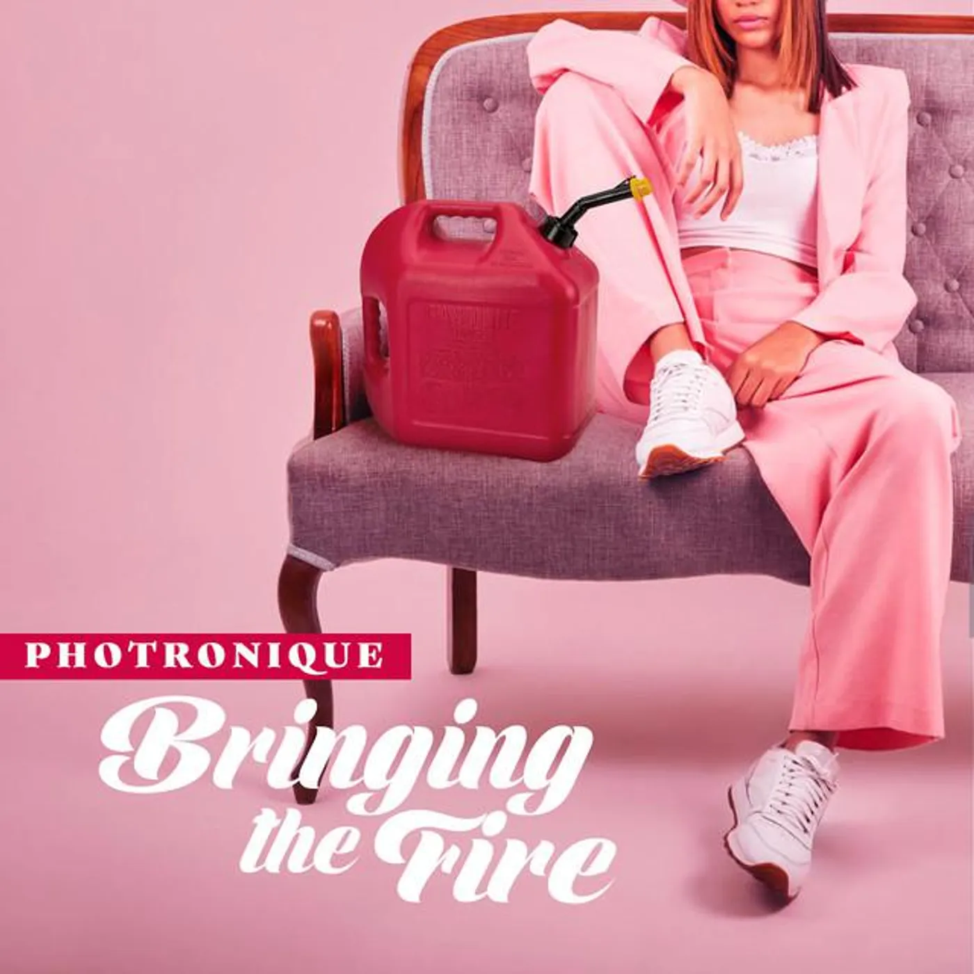 Photronique Brand Page