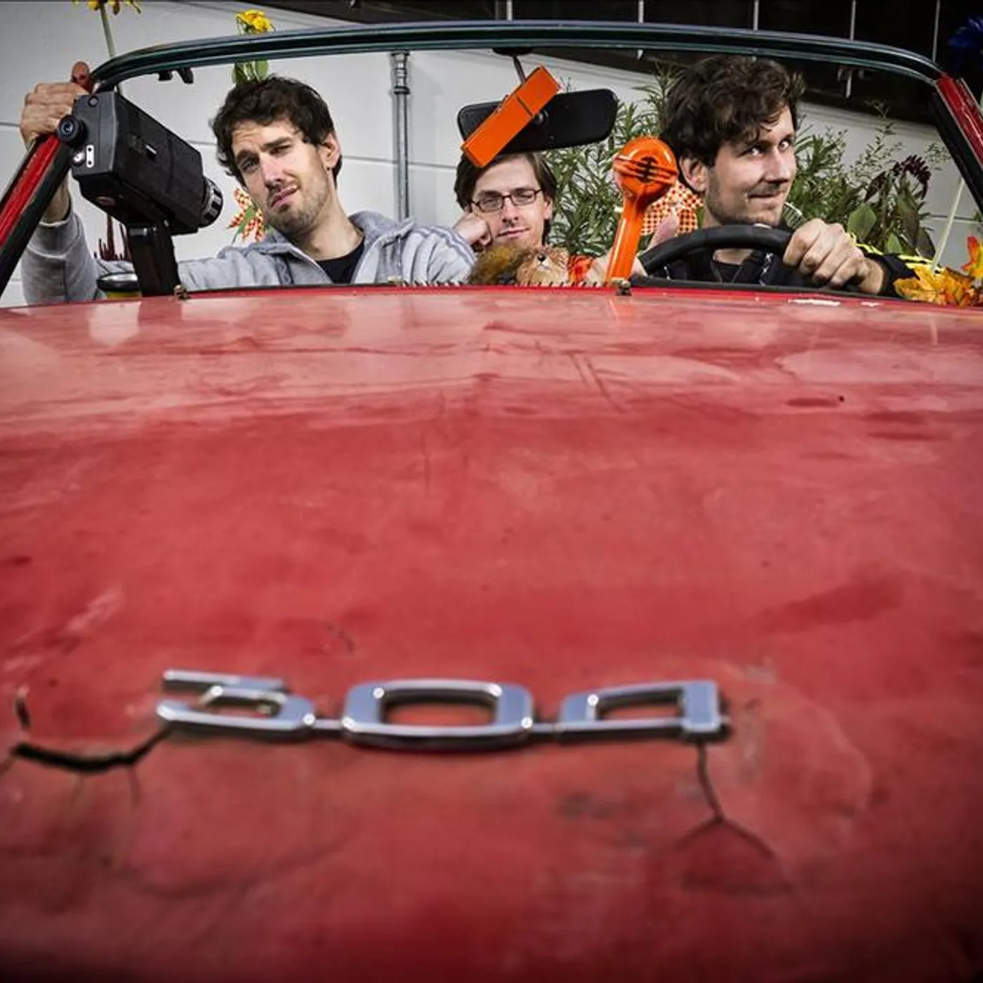 Phrasenmäher Brand Page