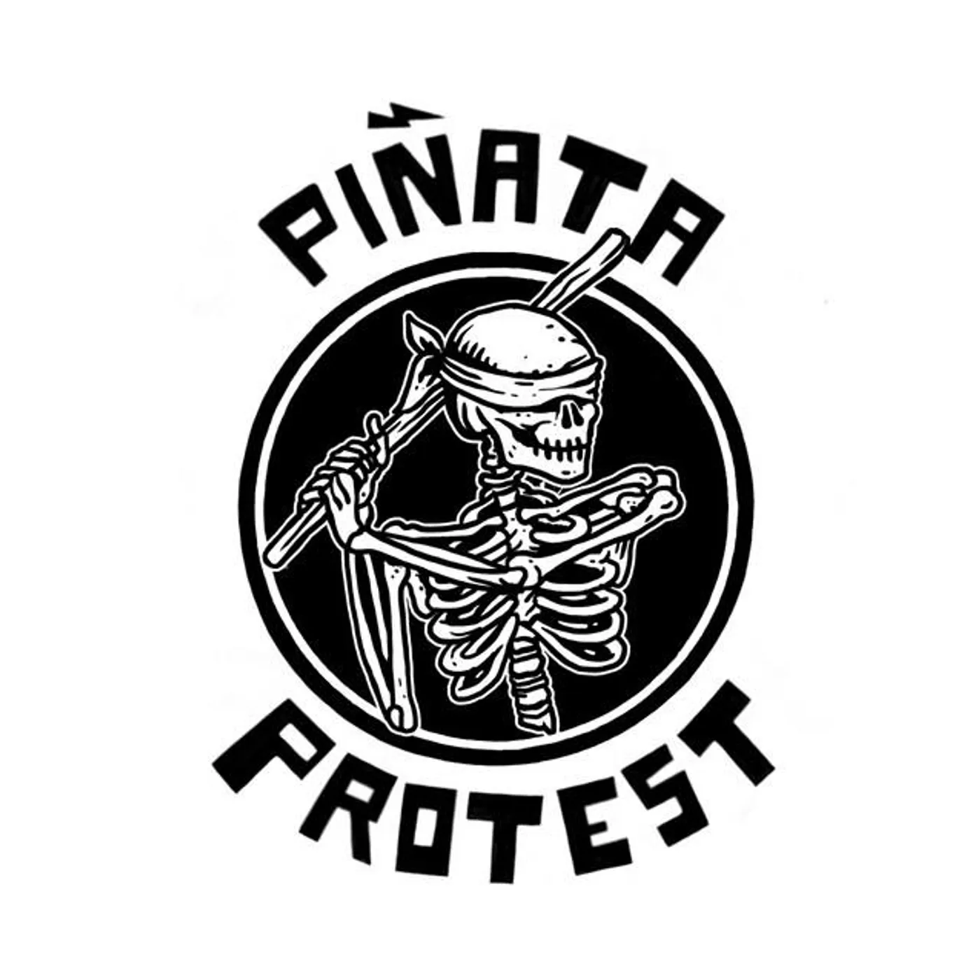 Piñata Protest Brand Page