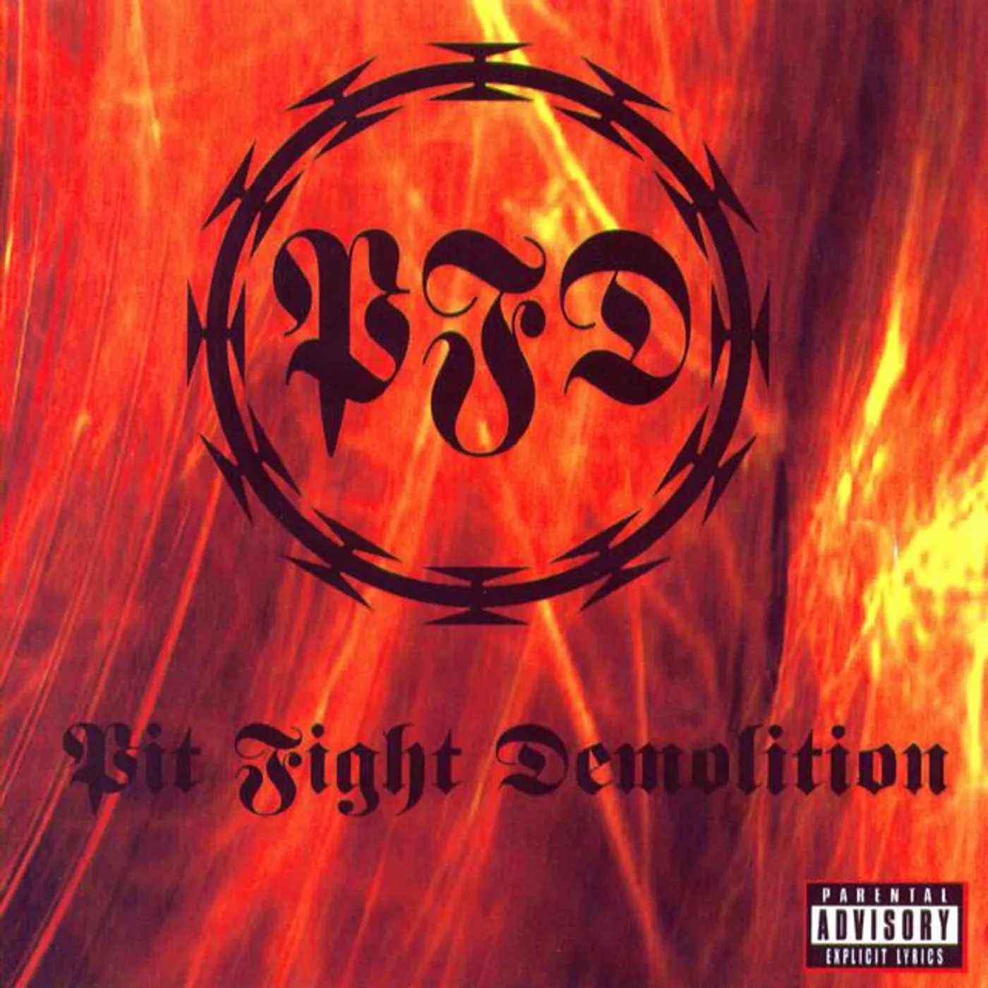 Pit Fight Demolition Brand Page