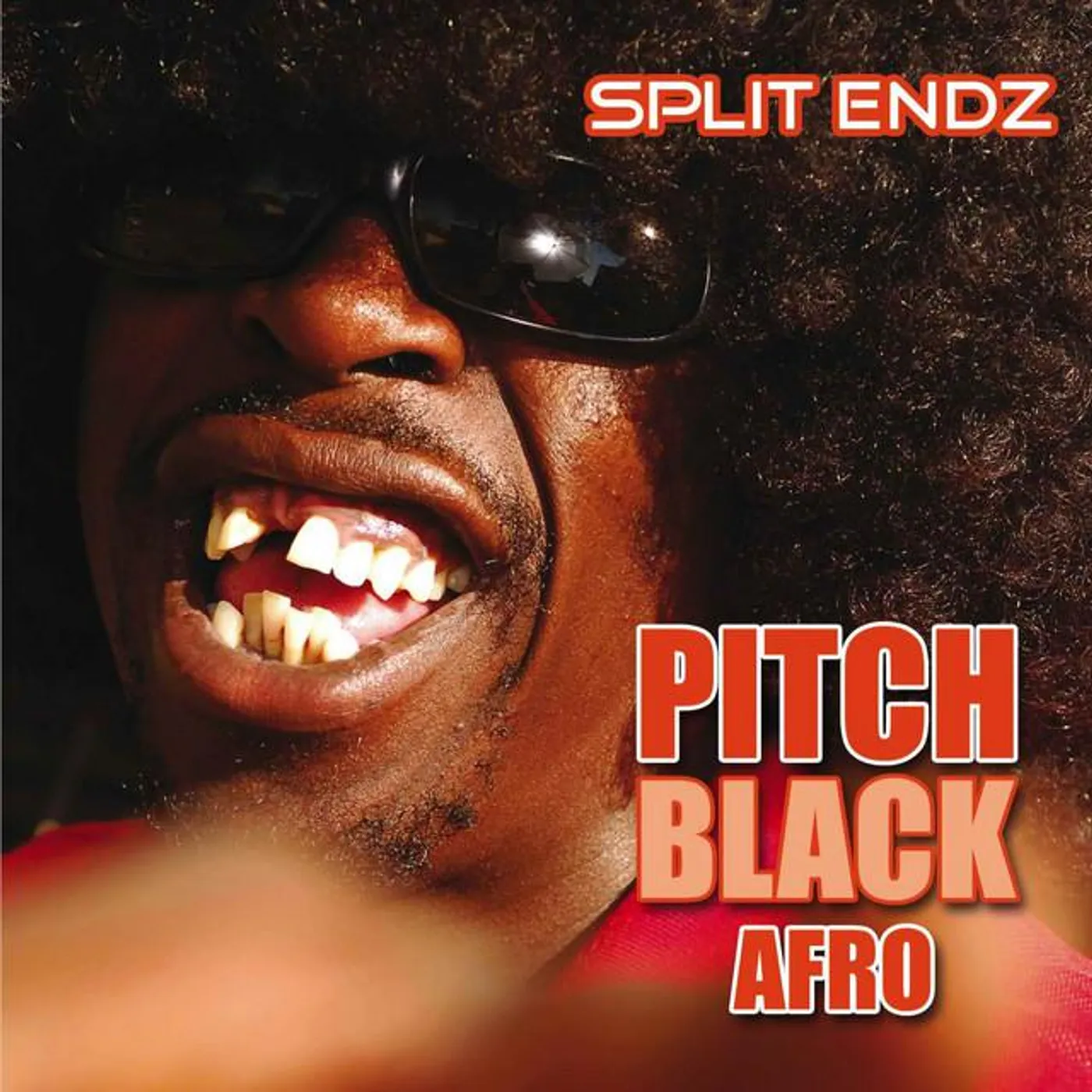 Pitch Black Afro