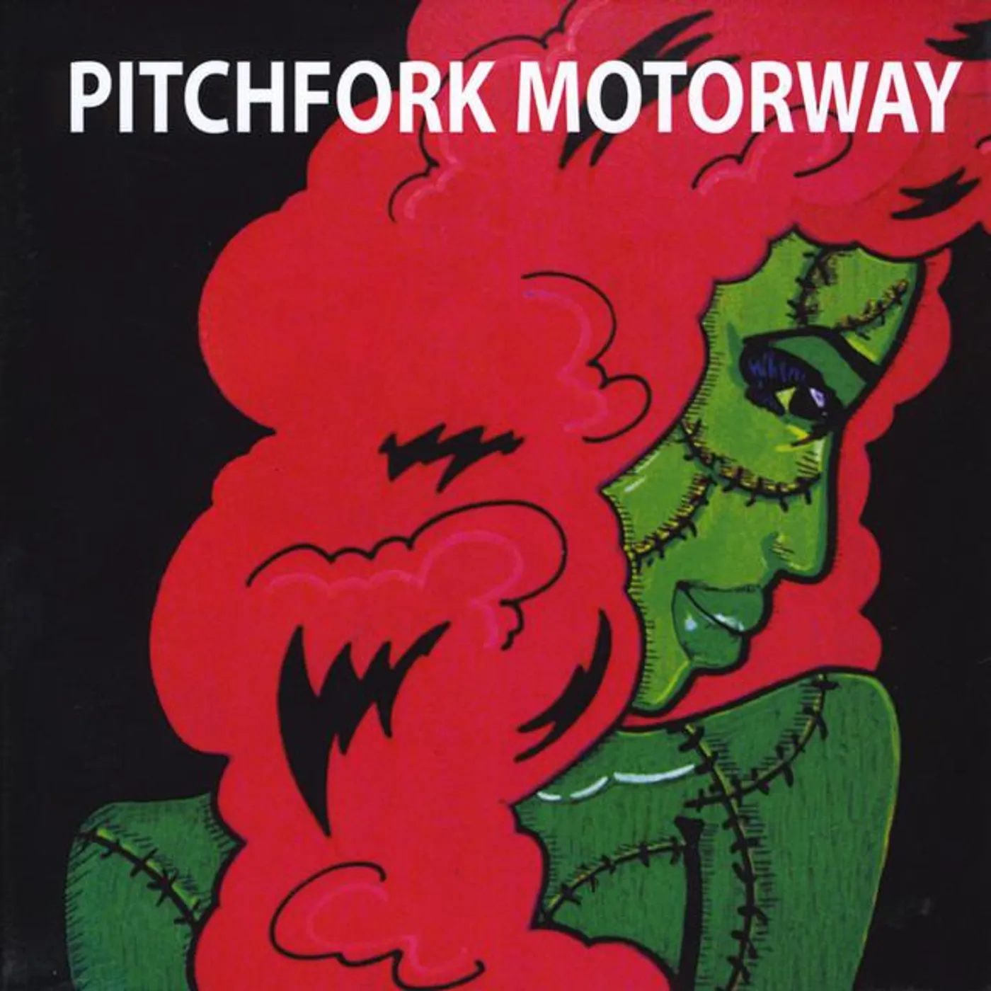 Pitchfork Motorway