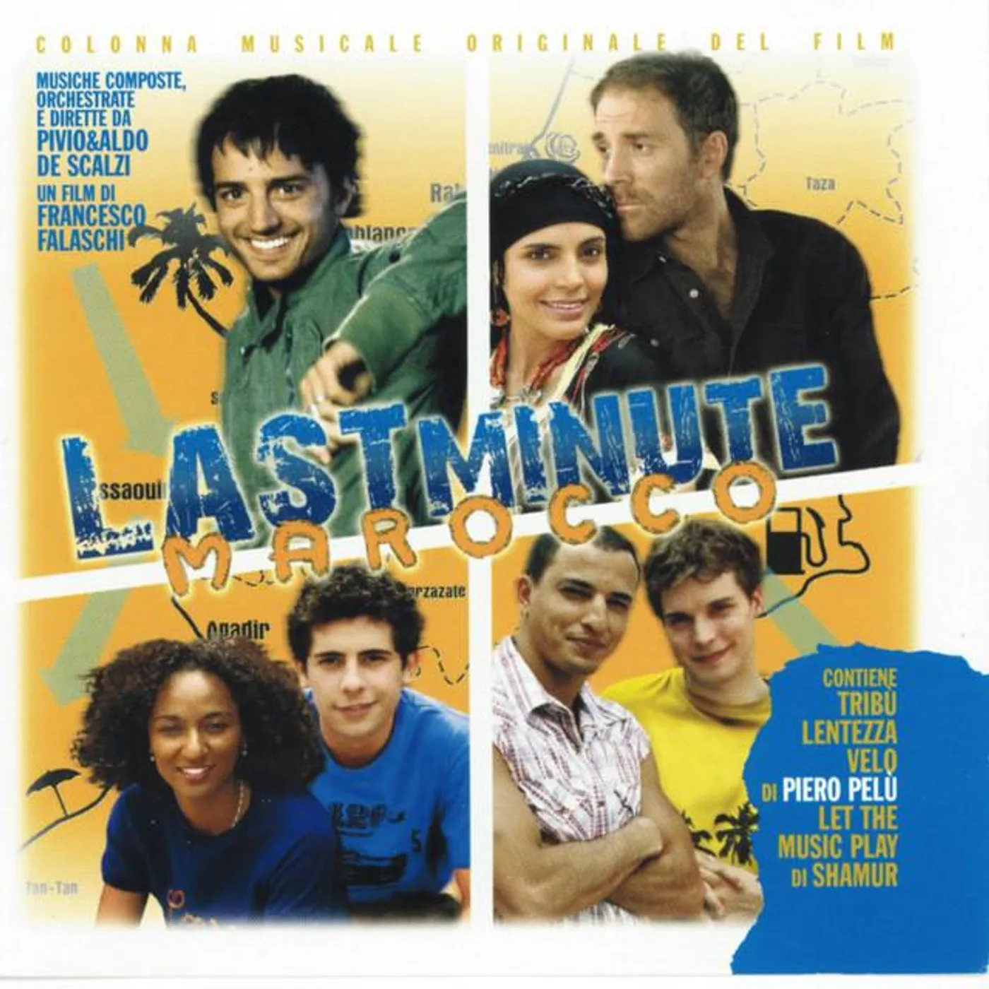 Pivio & Aldo De Scalzi Brand Page