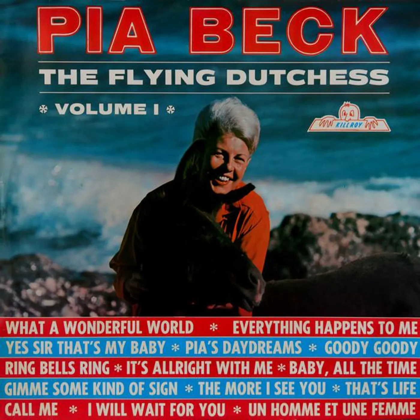 Pia Beck Brand Page