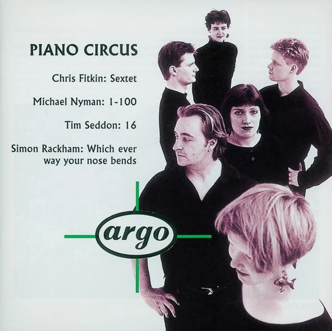 Piano Circus