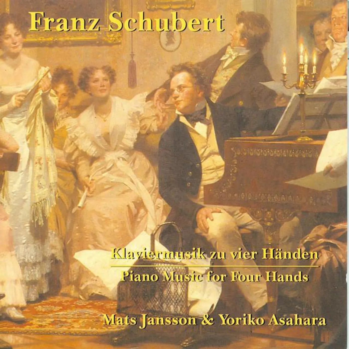 Piano Duo Jansson-Asahara