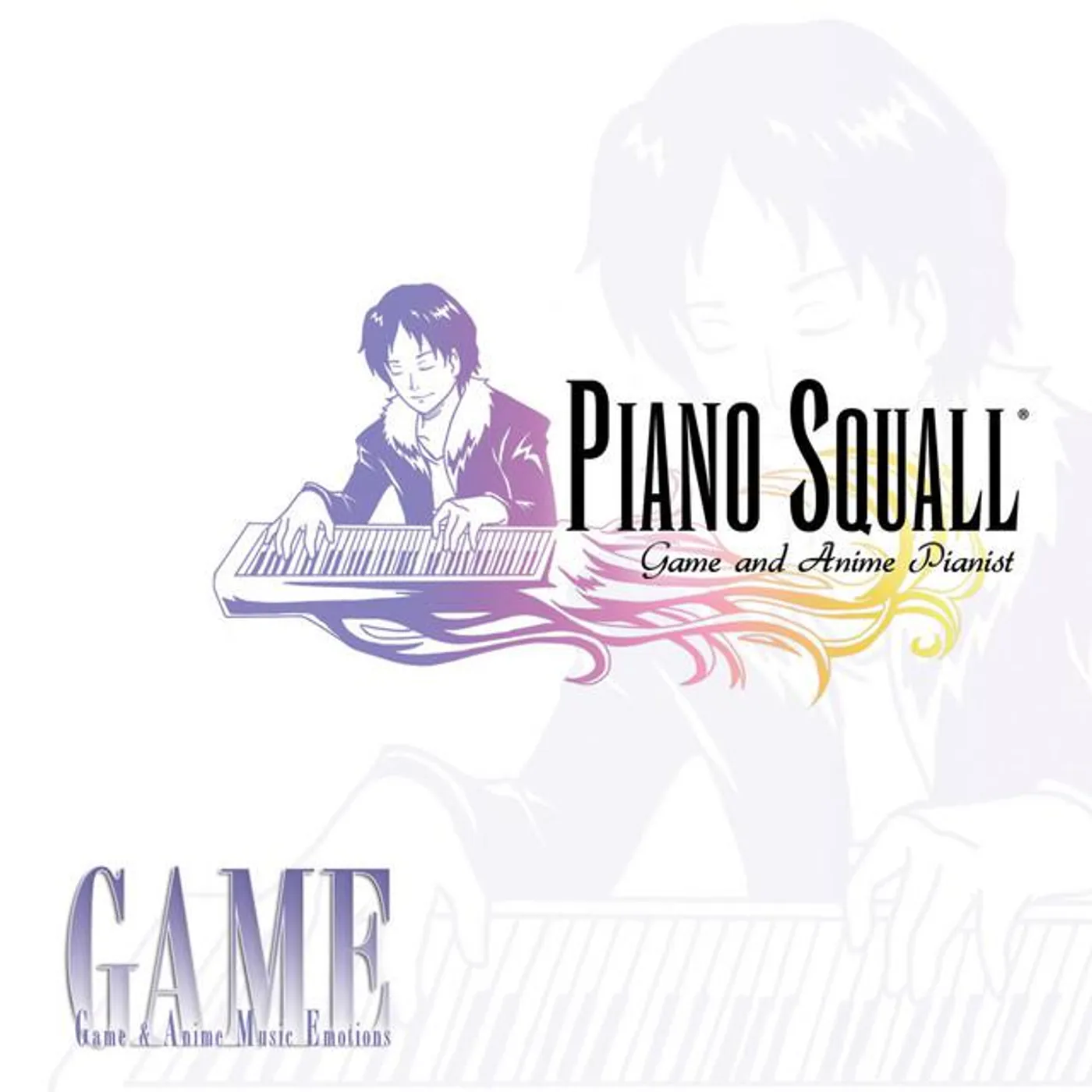 Piano Squall