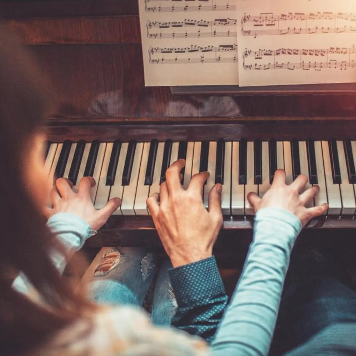 Piano Tribute Players Brand Page