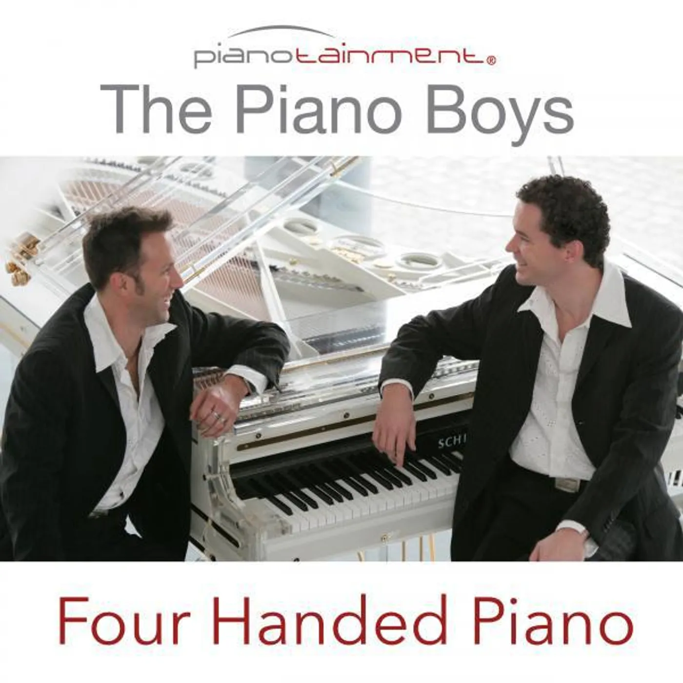 Pianotainment - The Piano Boys