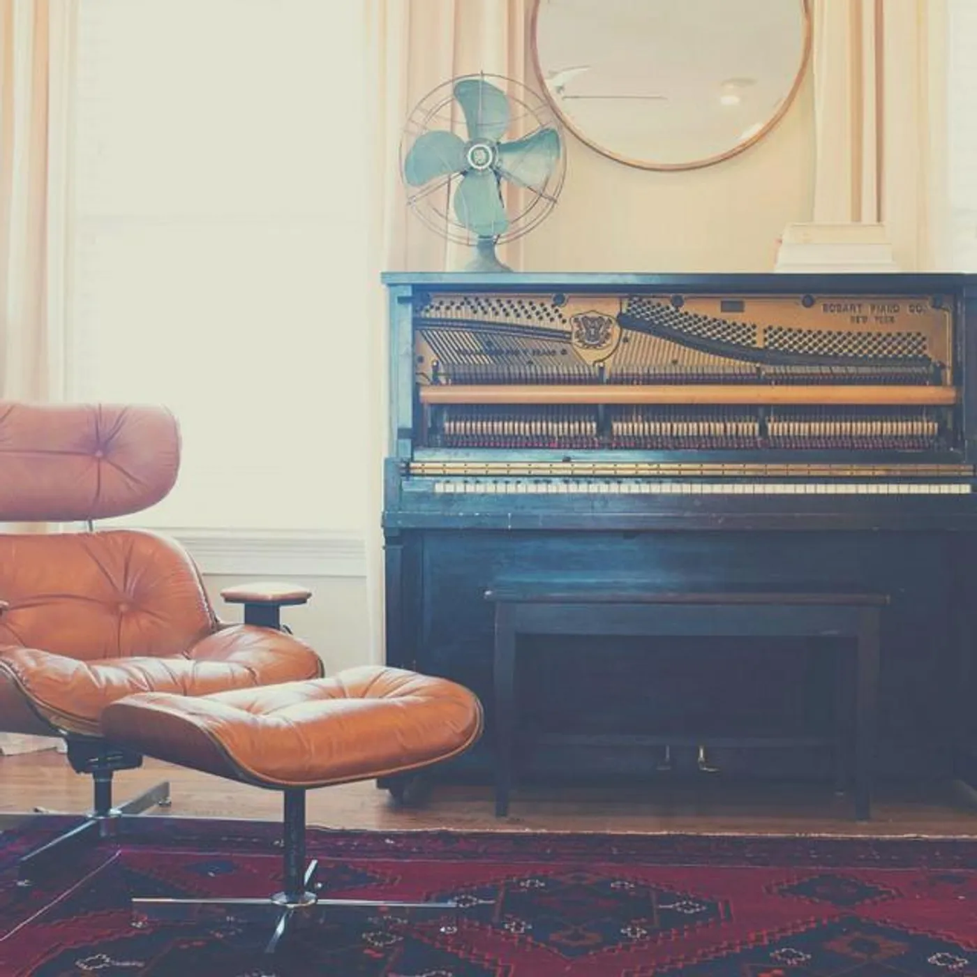 Pianessence Brand Page