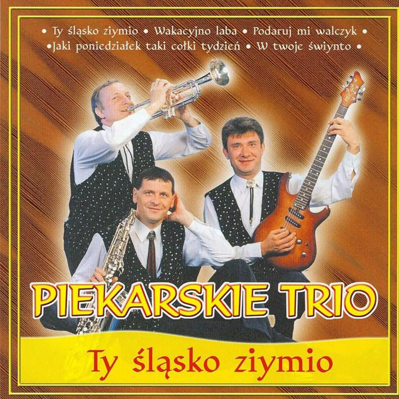 Piekarskie Trio
