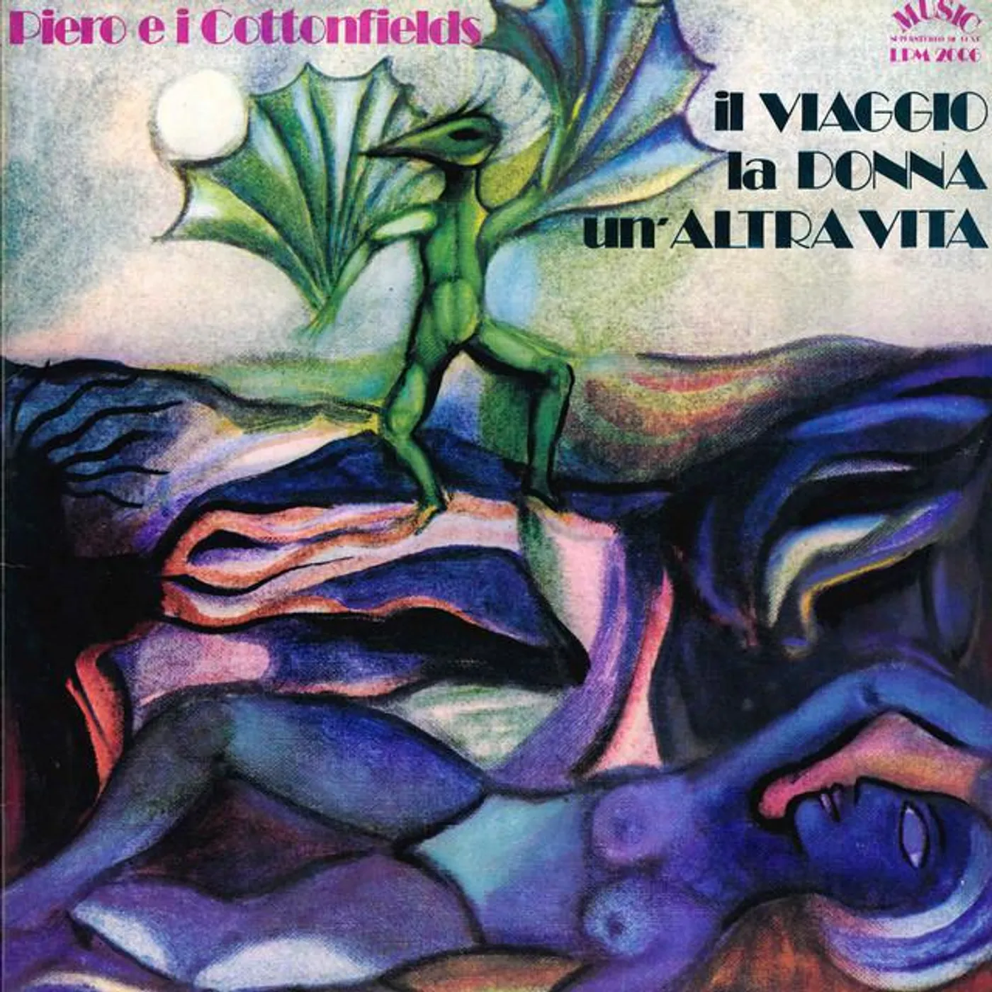 Piero E I Cottonfields Brand Page