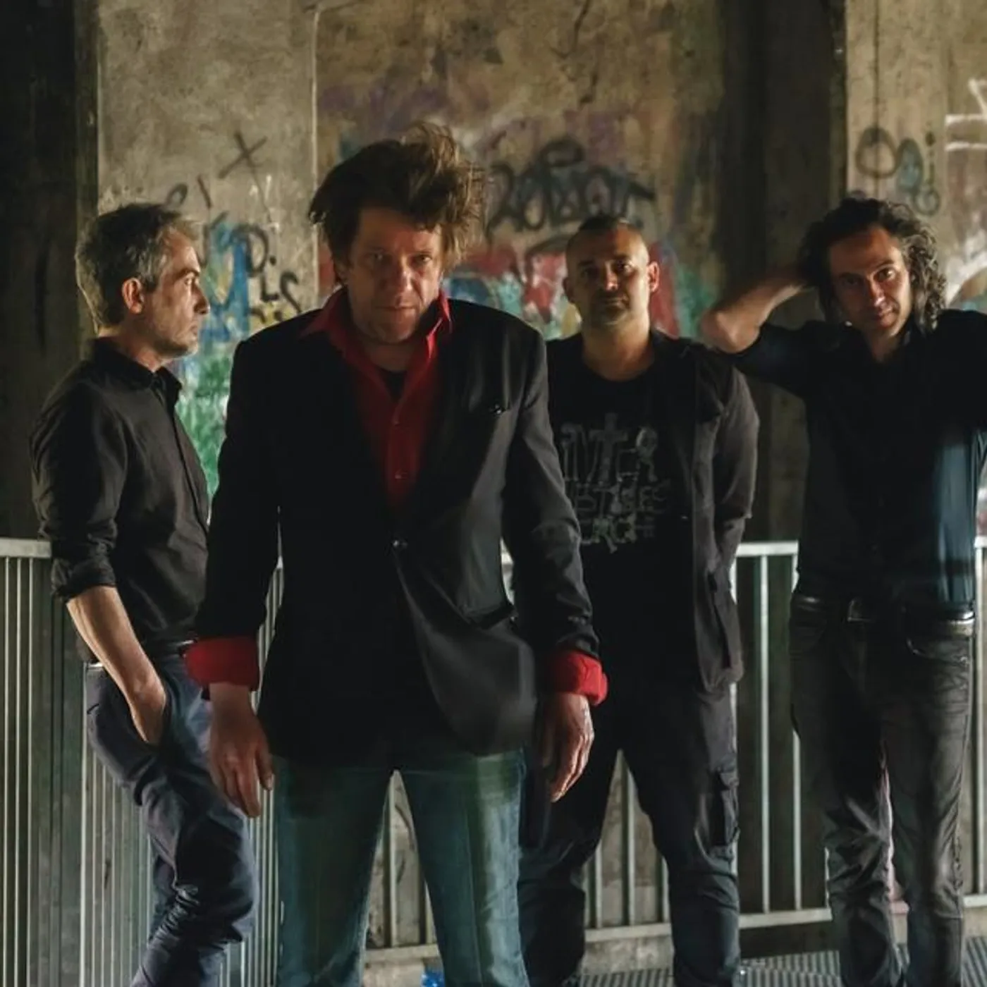 Pierpaolo Capovilla e i Cattivi Maestri Brand Page