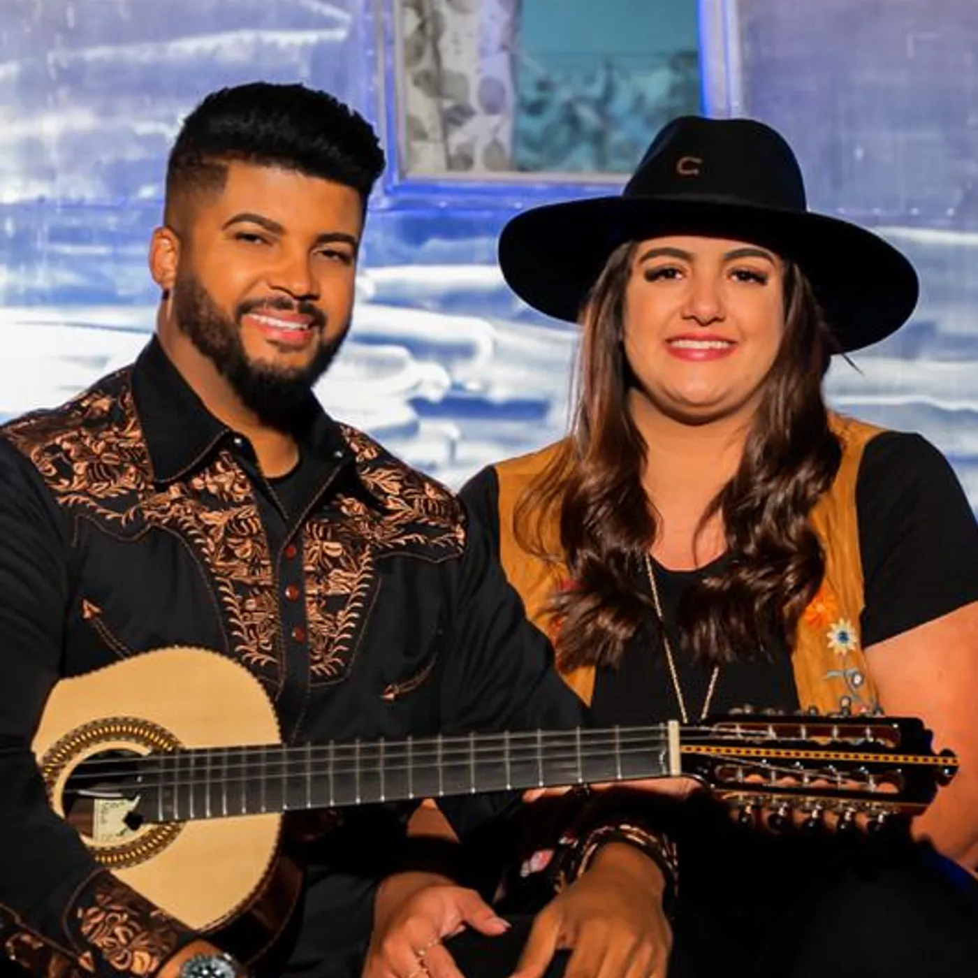 Pierry e Tielly Brand Page