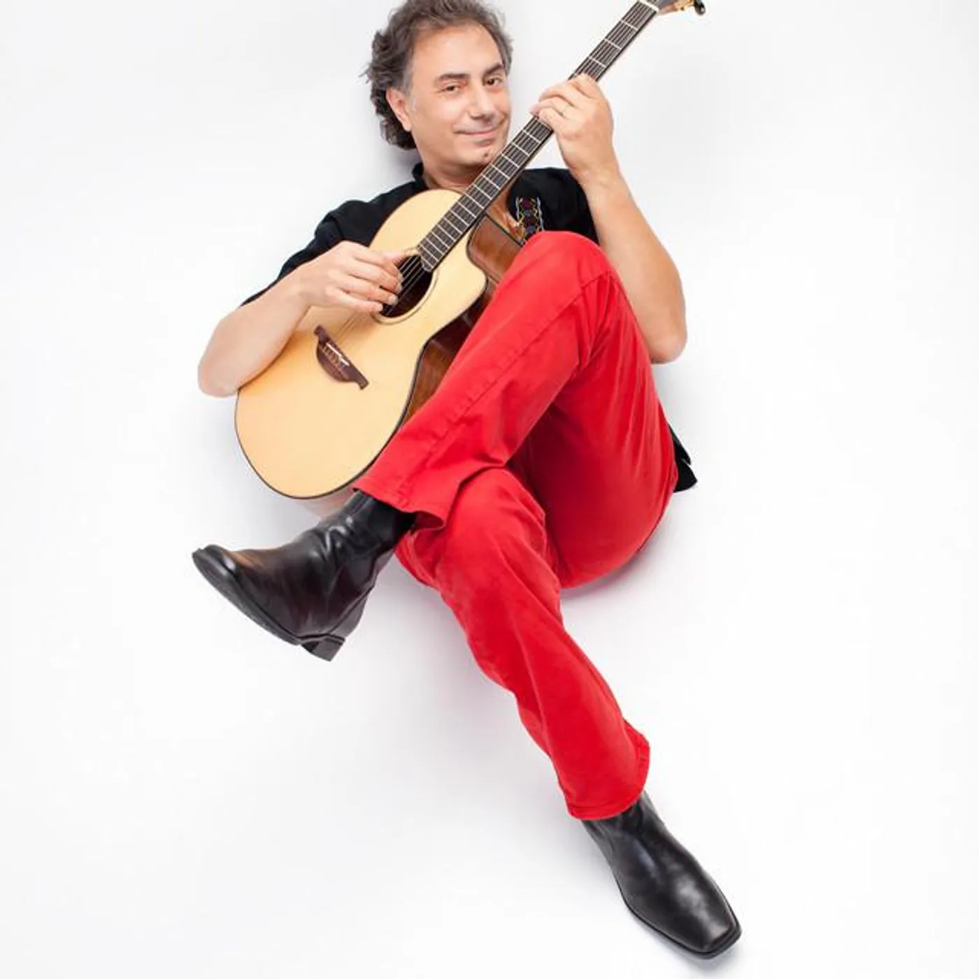 Pierre Bensusan Brand Page