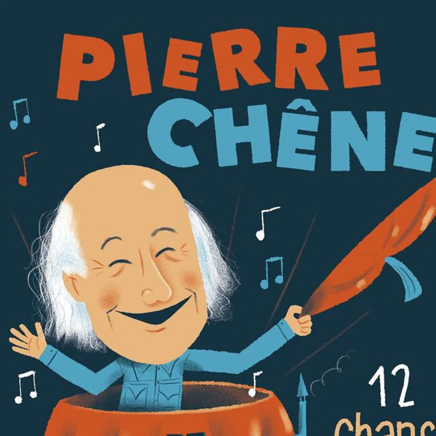 Pierre Chêne Brand Page