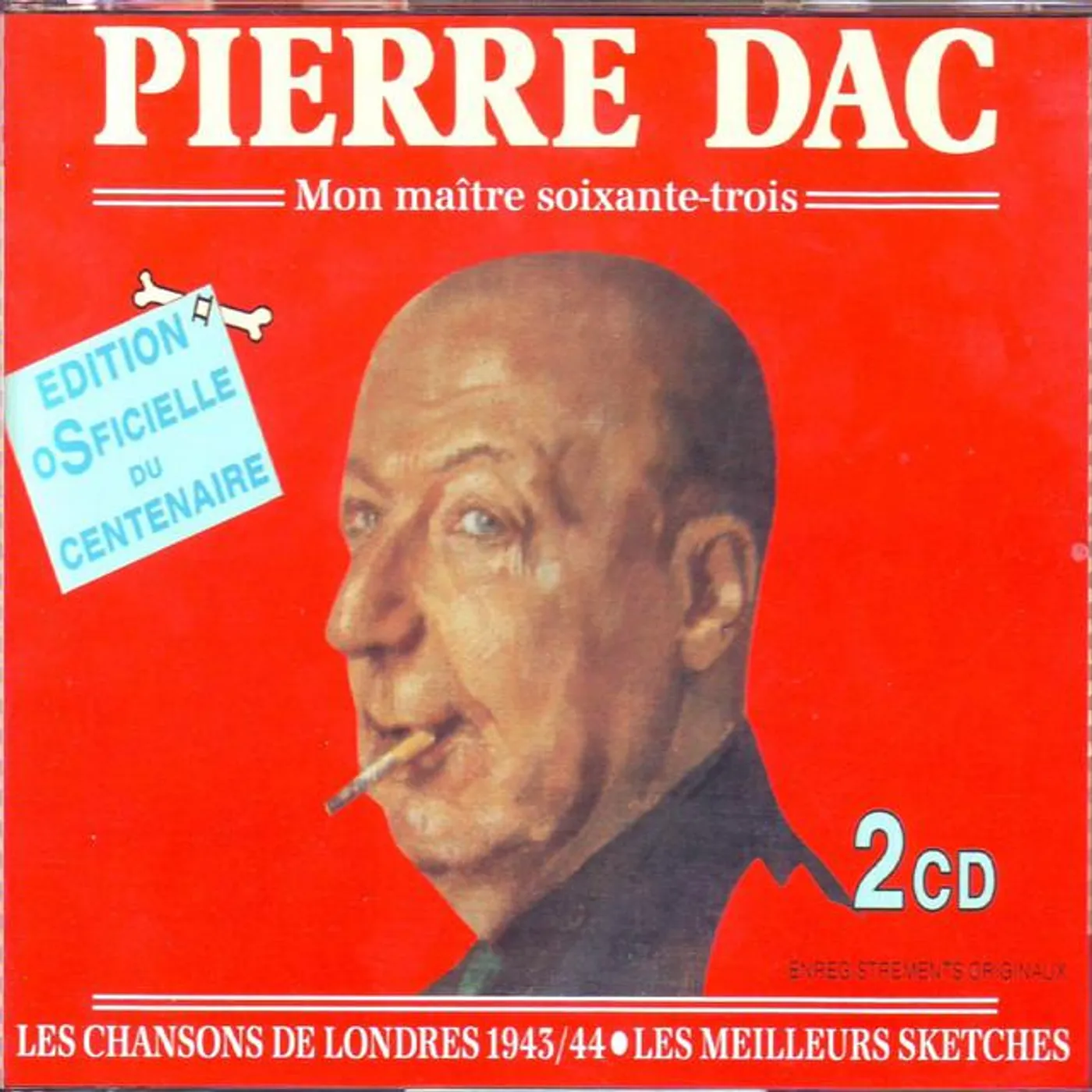 Pierre Dac Brand Page