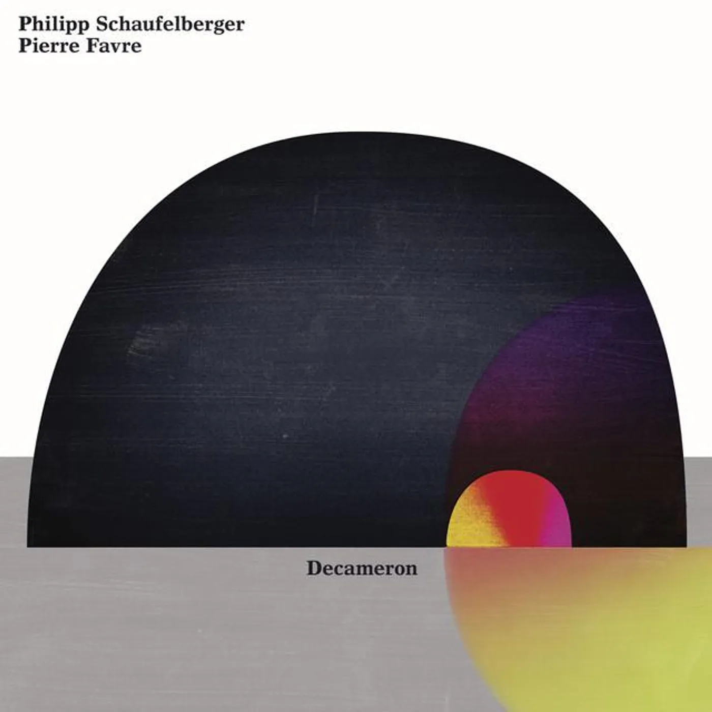 Pierre Favre Brand Page