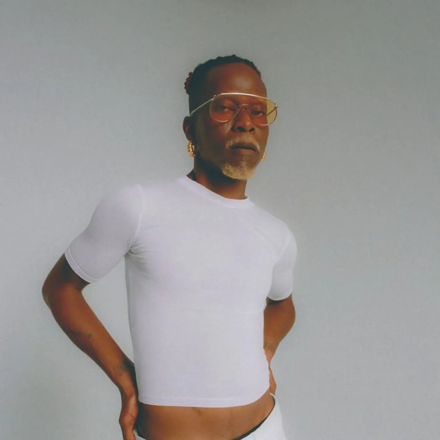 Pierre Kwenders Brand Page