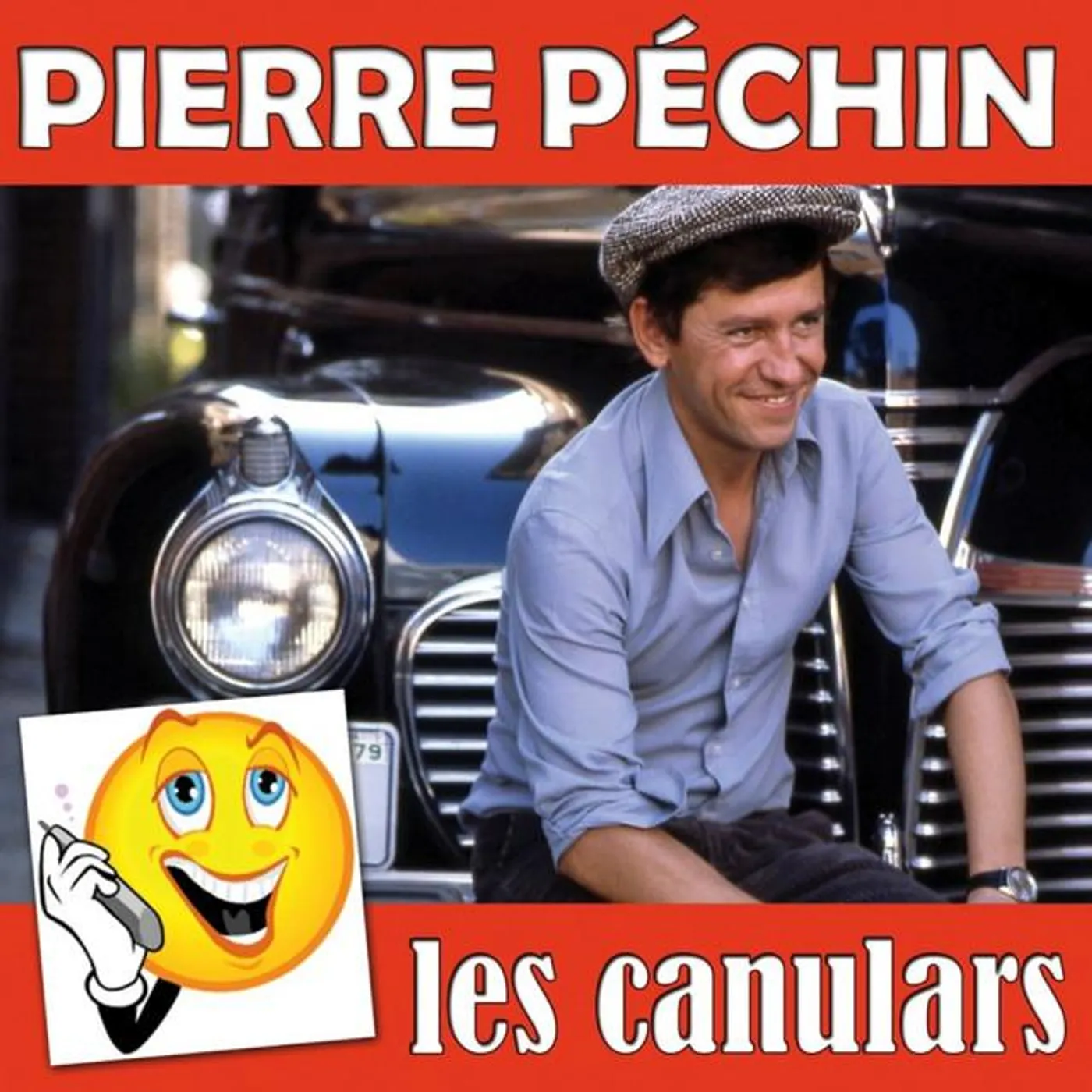 Pierre Péchin Brand Page