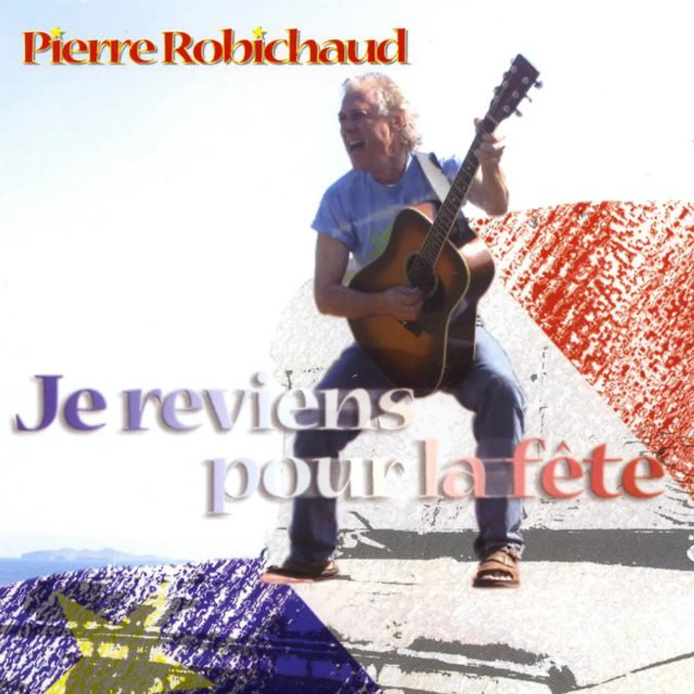 Pierre Robichaud Brand Page