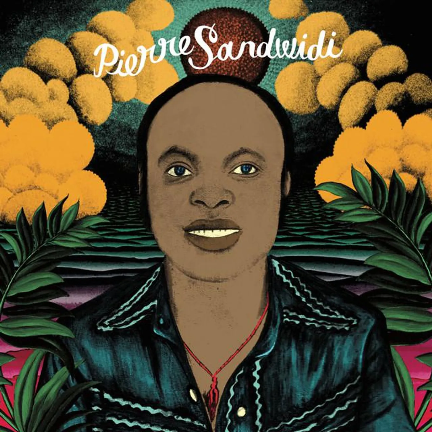 Pierre Sandwidi Brand Page