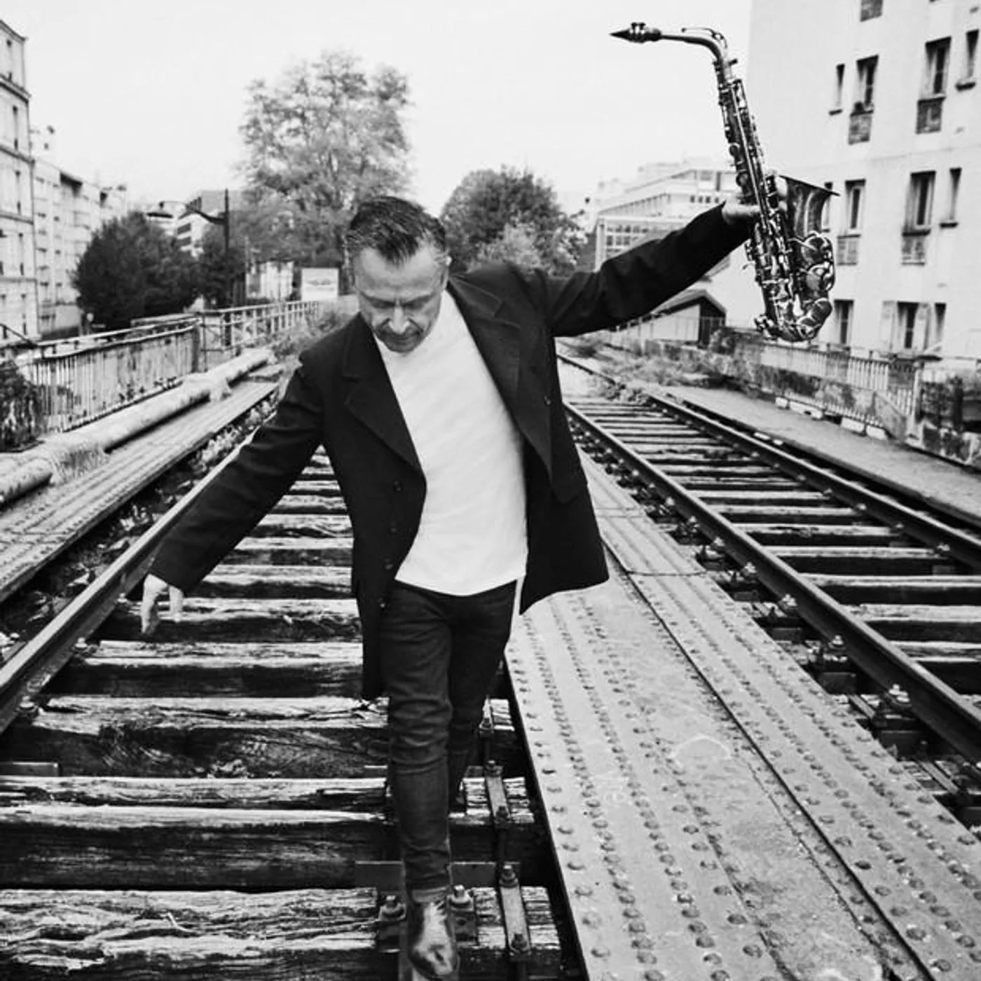 Pierrick Pédron Brand Page