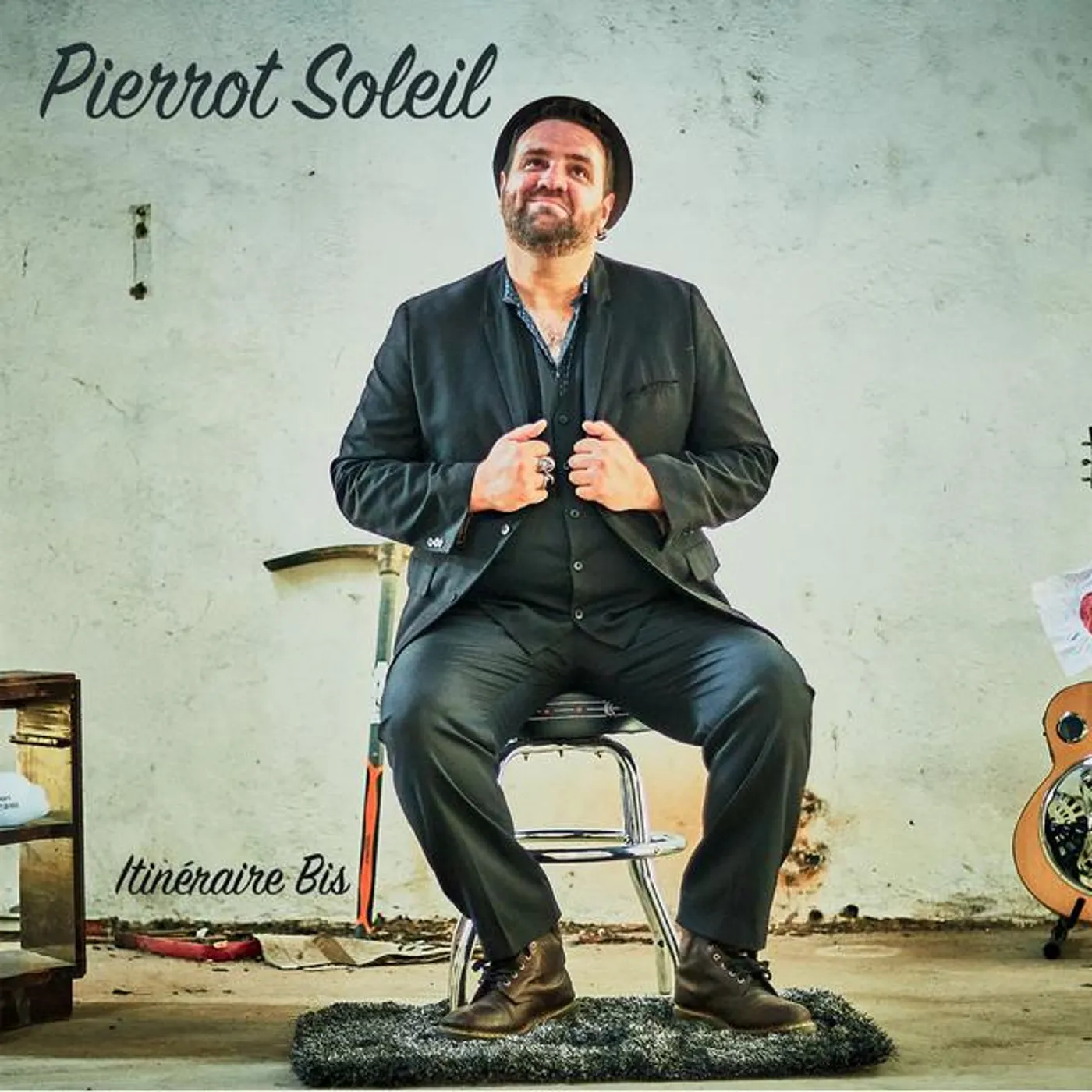 Pierrot Soleil