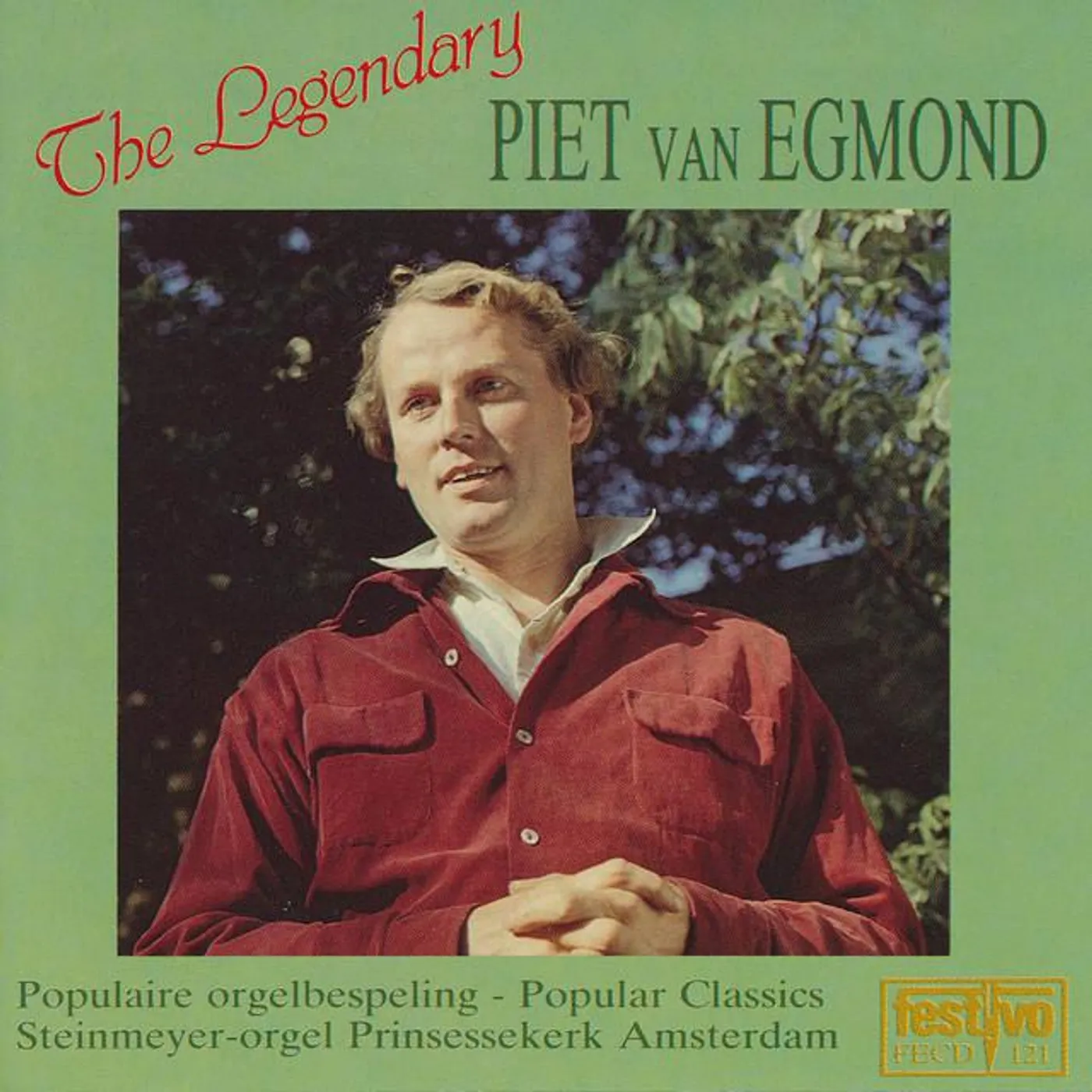 Piet van Egmond