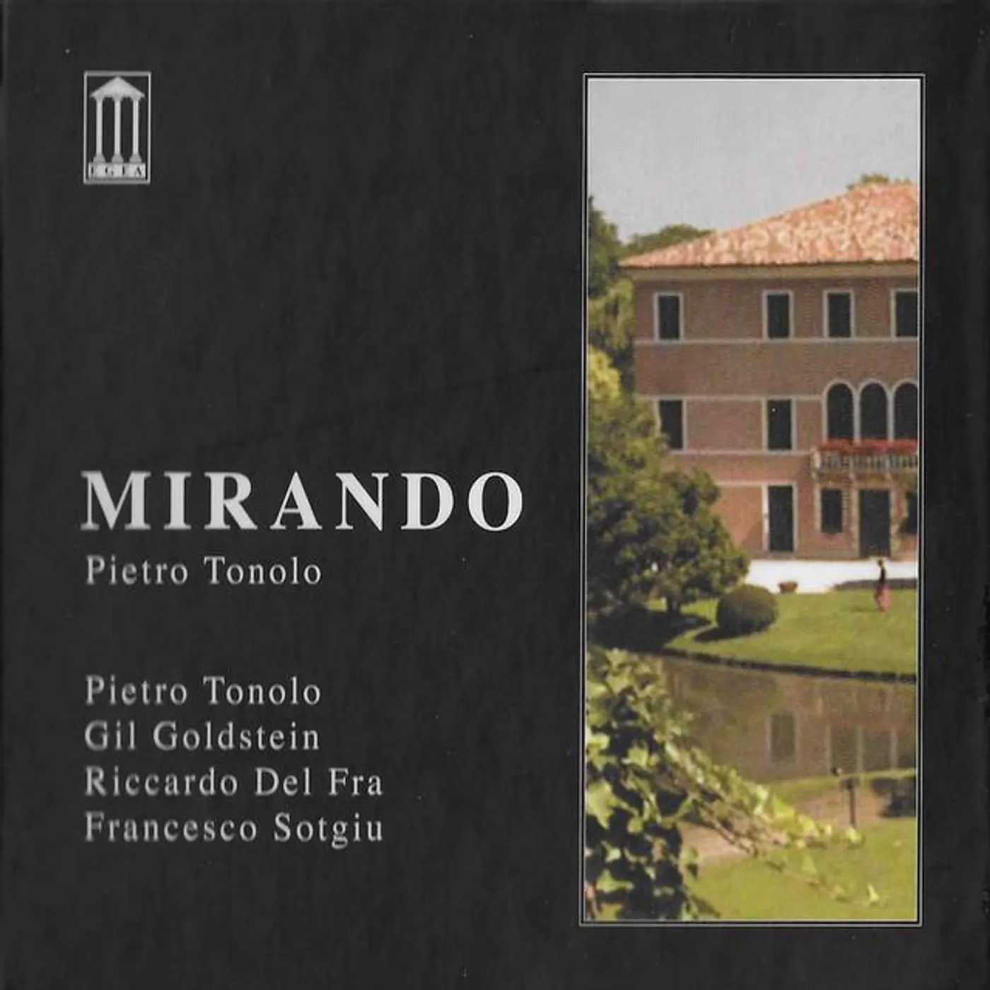 Pietro Tonolo Brand Page