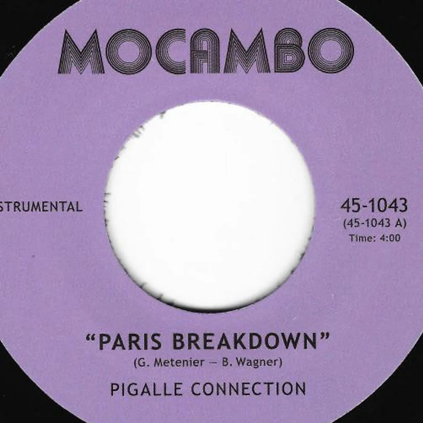 Pigalle Connection Brand Page