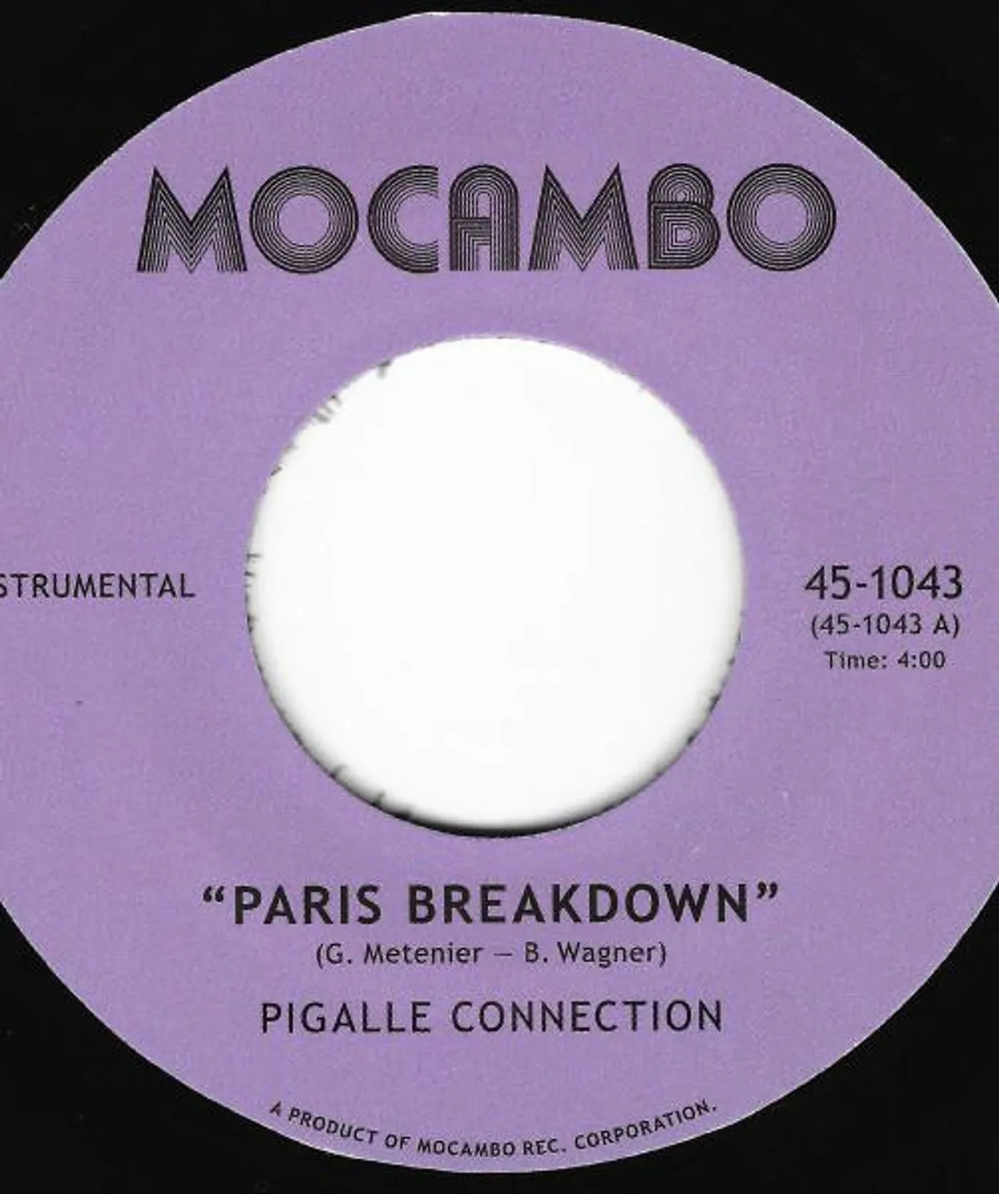 Pigalle Connection